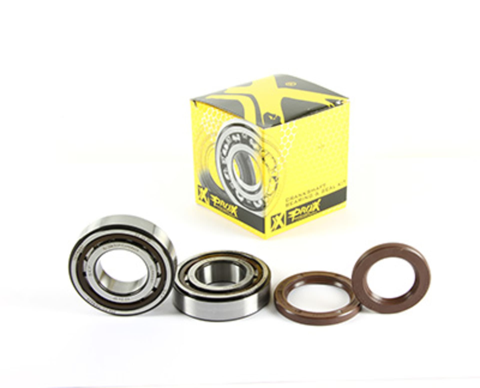 ProX Kurbelwellenlager- und Dichtungssatz KTM250/350SX-F '16-18 + FC250/350 '16-18 - ProX - Motocross Parts