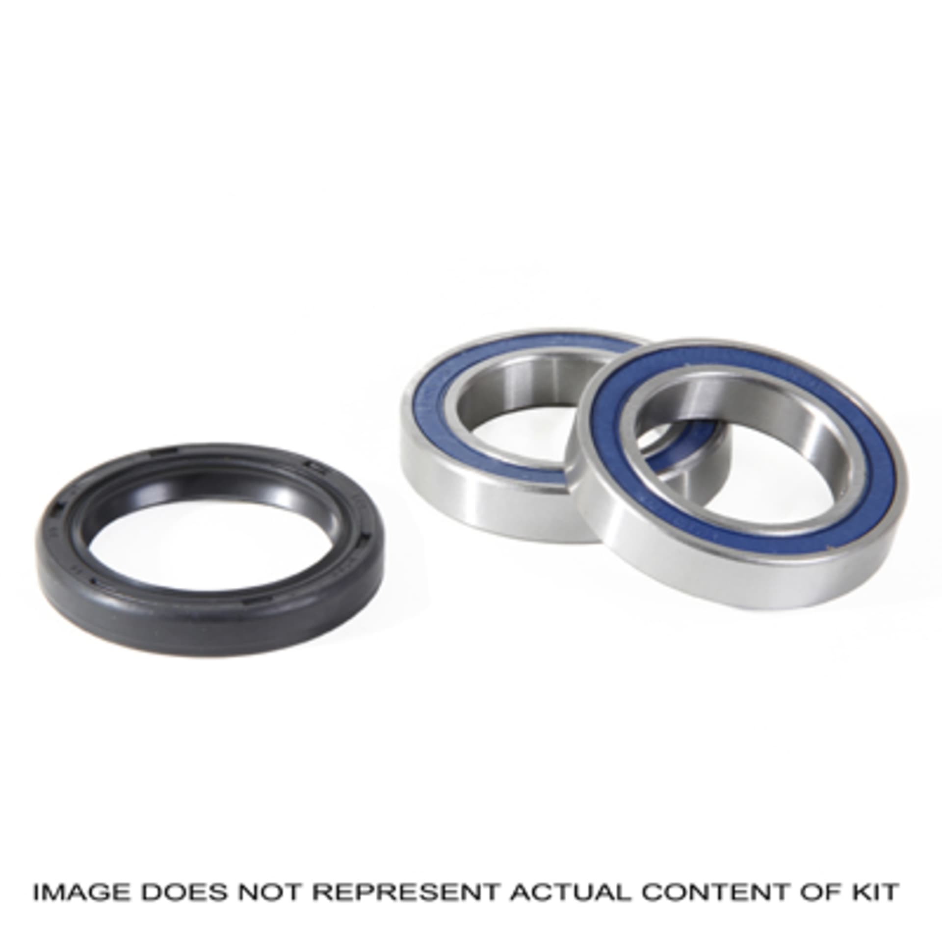 Jeu de roulements de roue avant ProX CRF250R '04-21 + CRF450R '02-21 - ProX