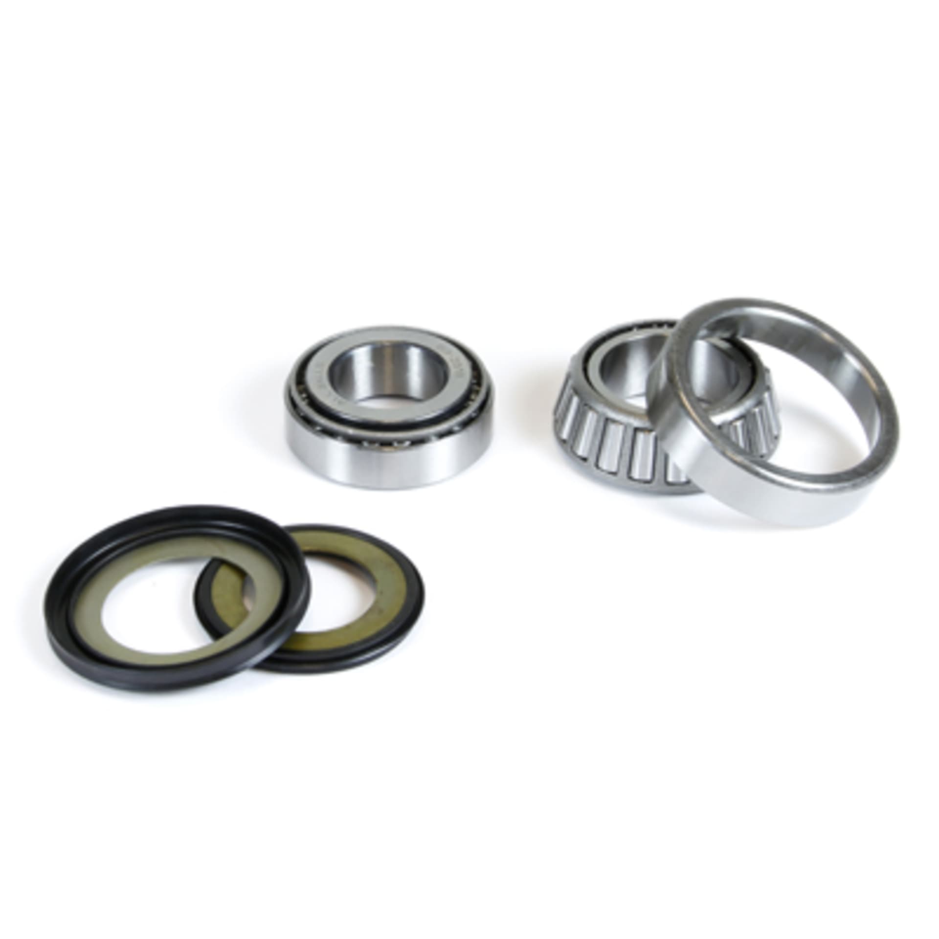 ProX Steering Bearing Kit KX125 '82-91 + KX250 '80-91 - ProX - Motocross Parts