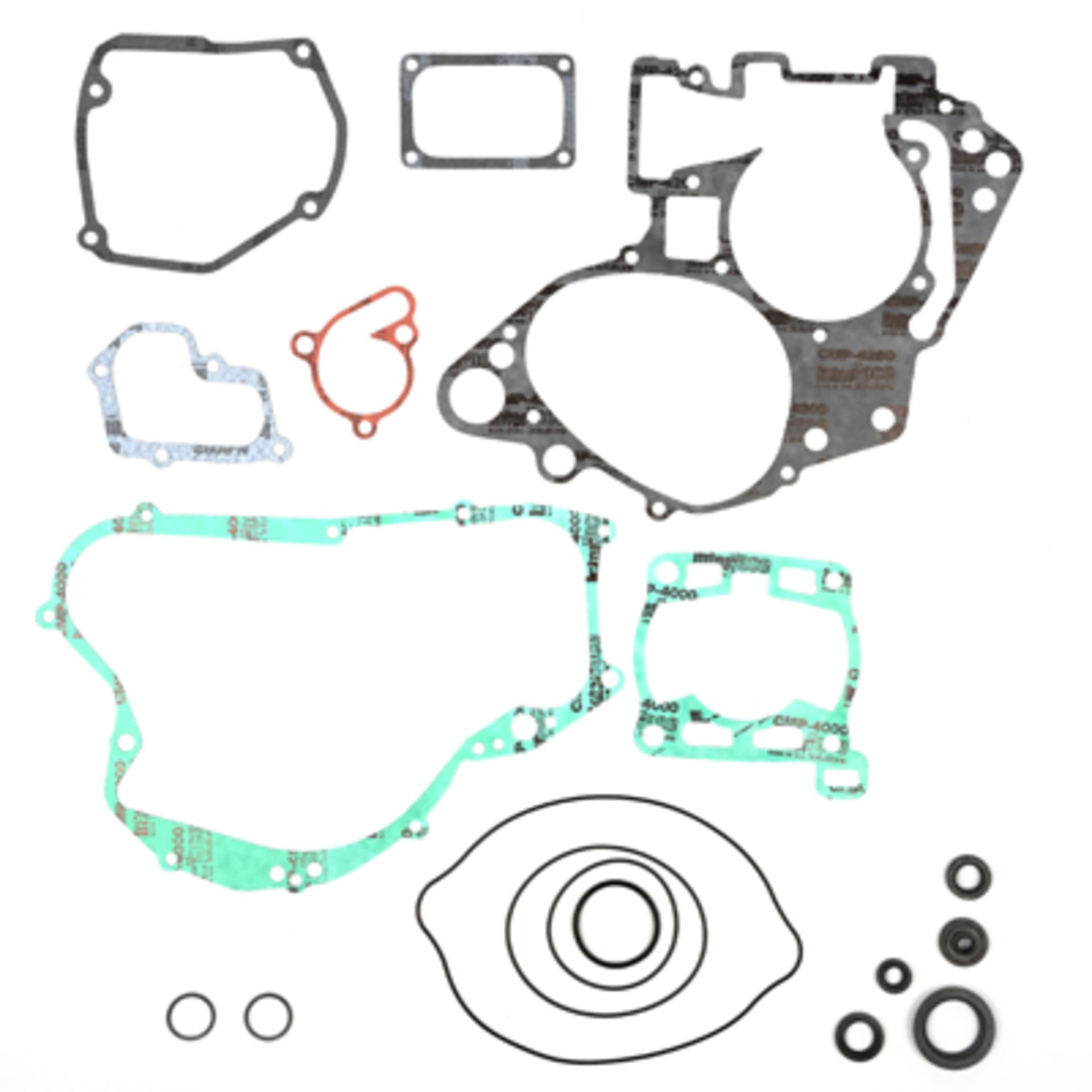 ProX Kompletter Dichtungssatz Suzuki RM125 '04-11 - ProX - Motocross Parts