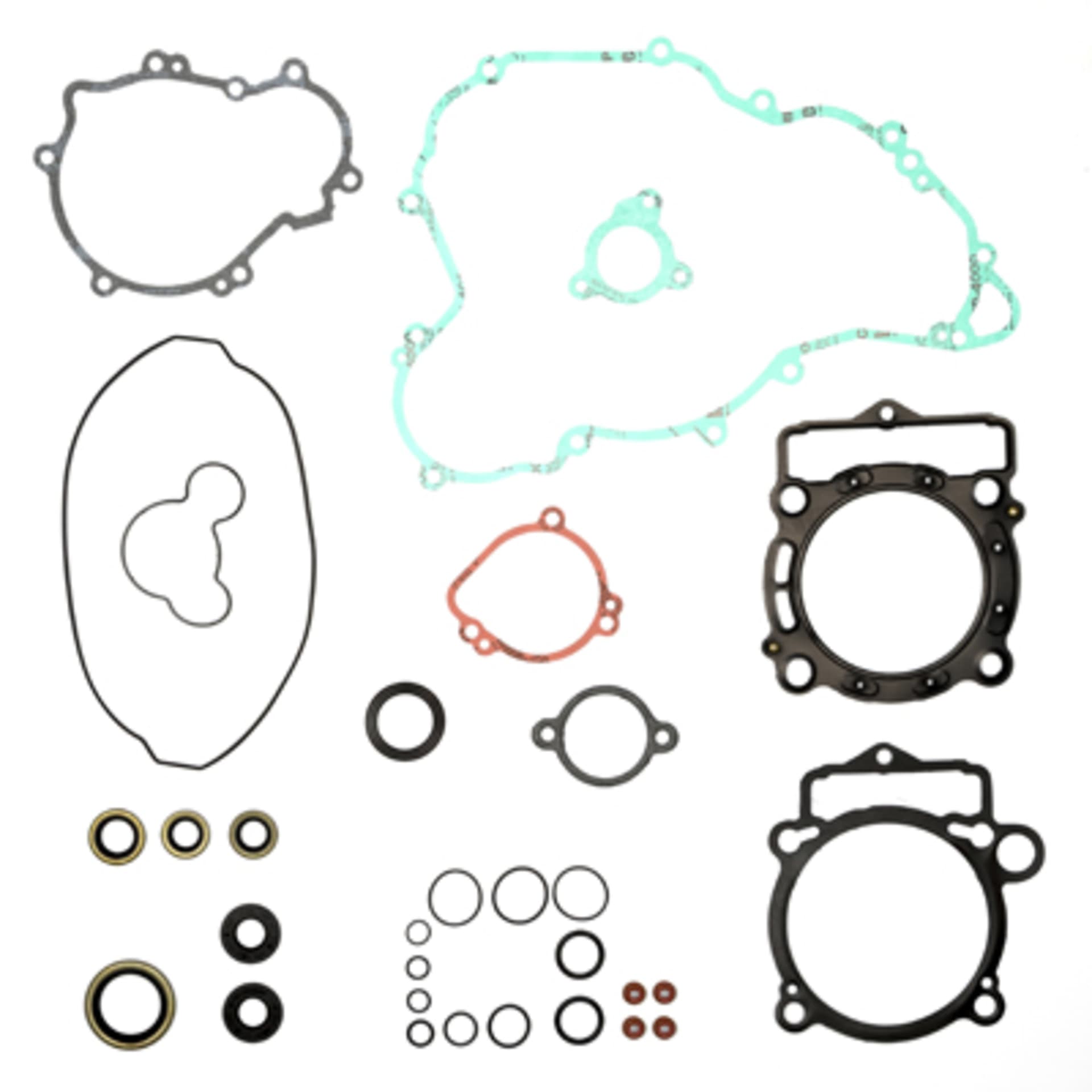 ProX komplett packningssats KTM350SX-F '11-12 - ProX - Motocross Parts