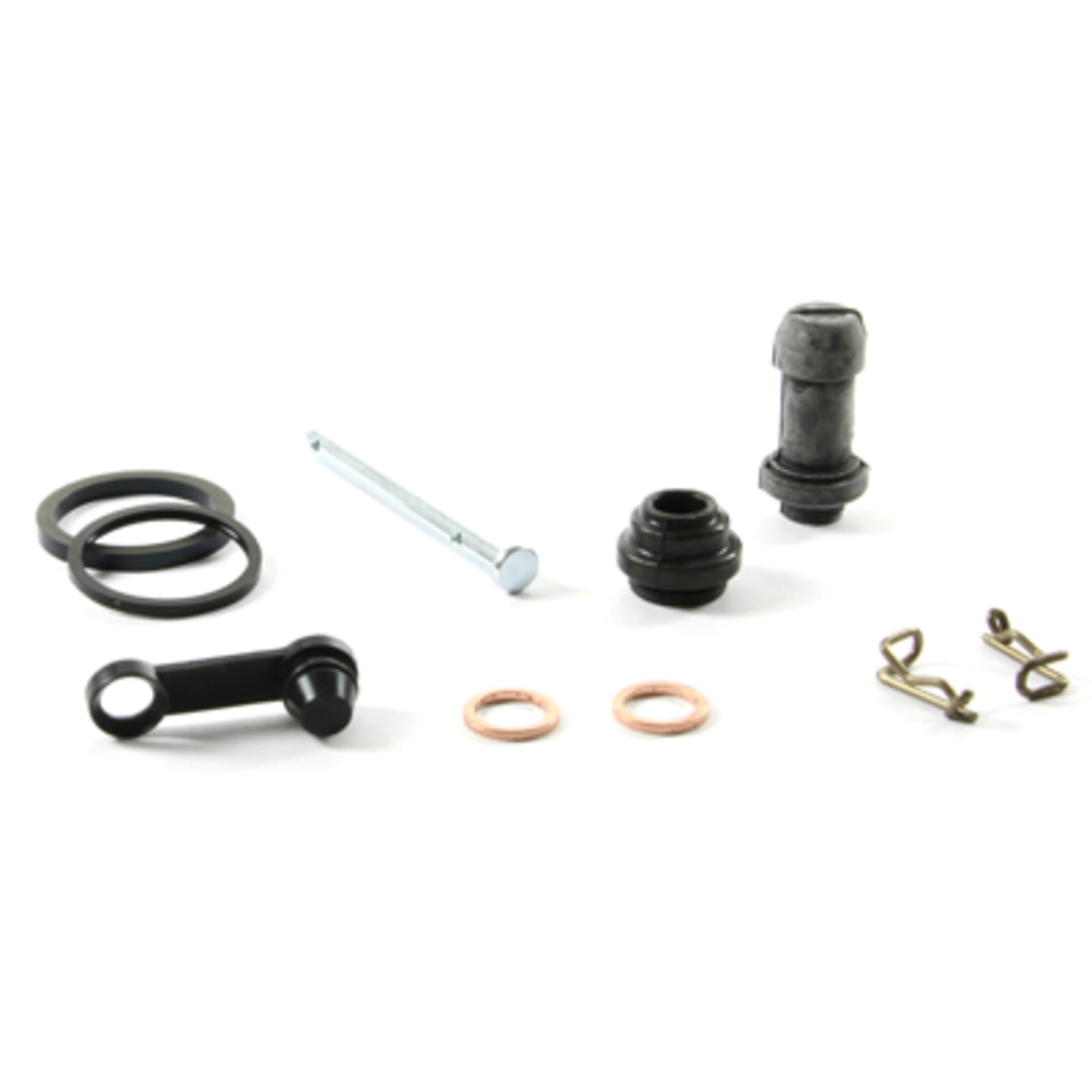 ProX Rear Brake Caliper Rebuild Kit KTM125-450SX/SX-F '03-22 - ProX - Motocross Parts