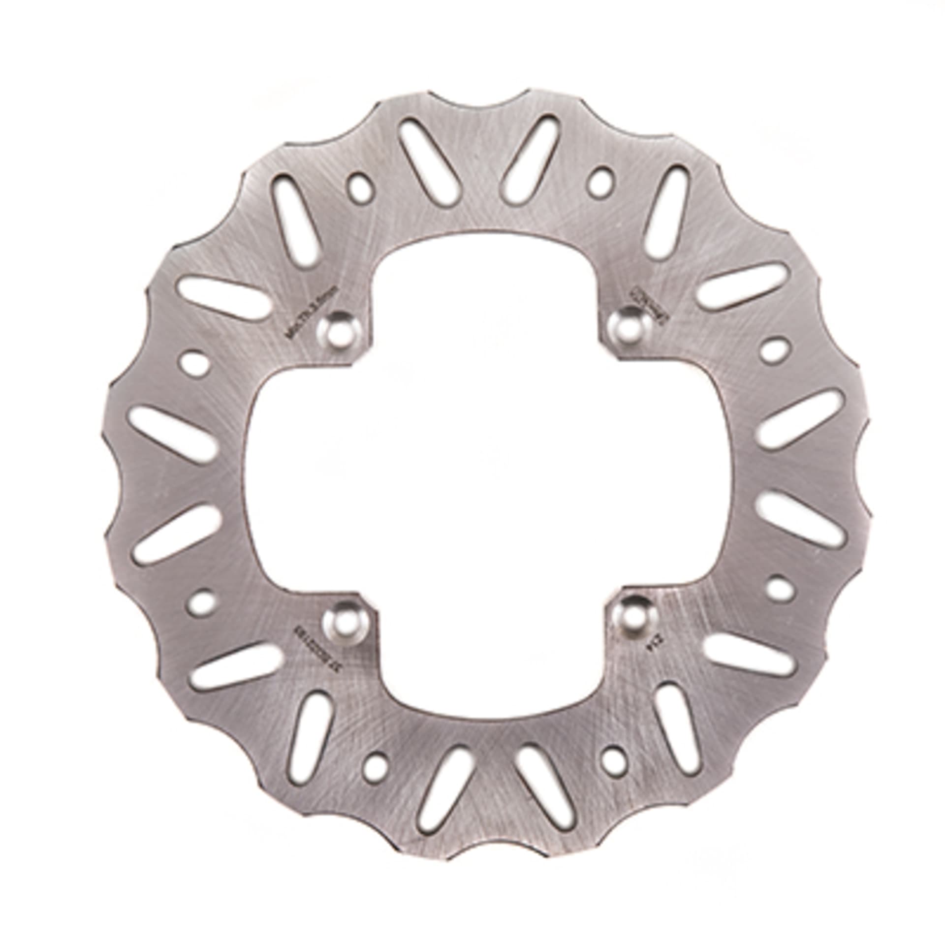 ProX Rearbrake Disc YZ65 '18-22 + YZ80/85 '93-22 ProX Rearbrake Disc YZ65 '18-22 + YZ80/85 '93-22 - ProX - Motocross Parts