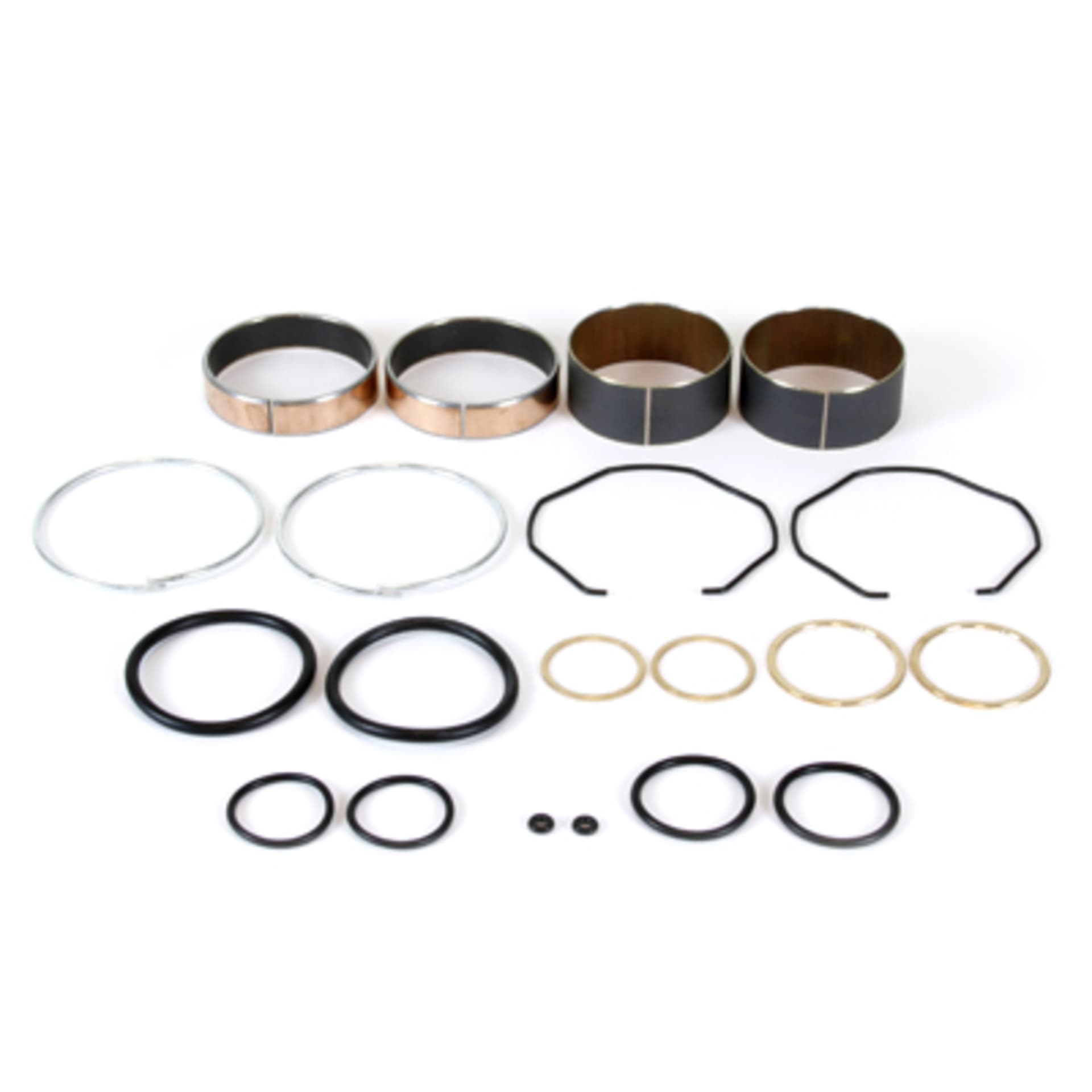 Kit de bagues de fourche avant ProX YZ125/250/250F/426F/450F '96-03 - ProX - Motocross Parts