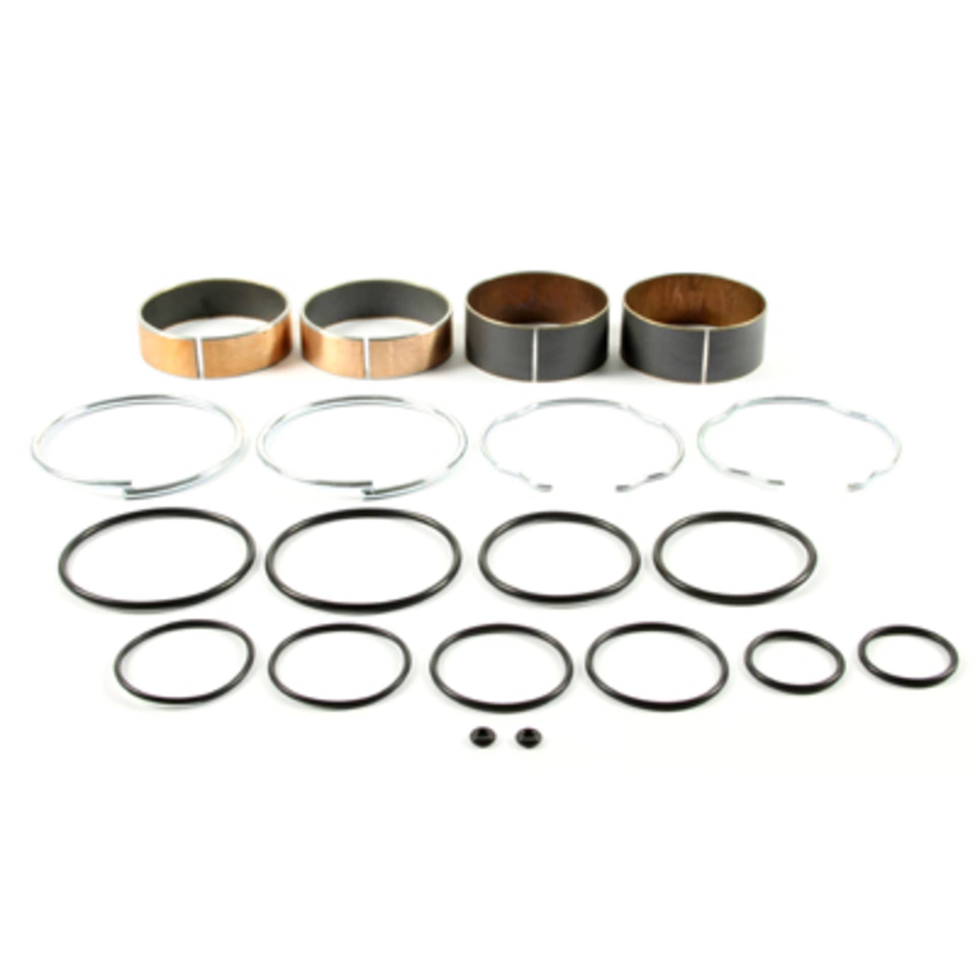 Kit de bagues de fourche avant ProX KX250F '13-14 RM-Z250 '13-14 - ProX