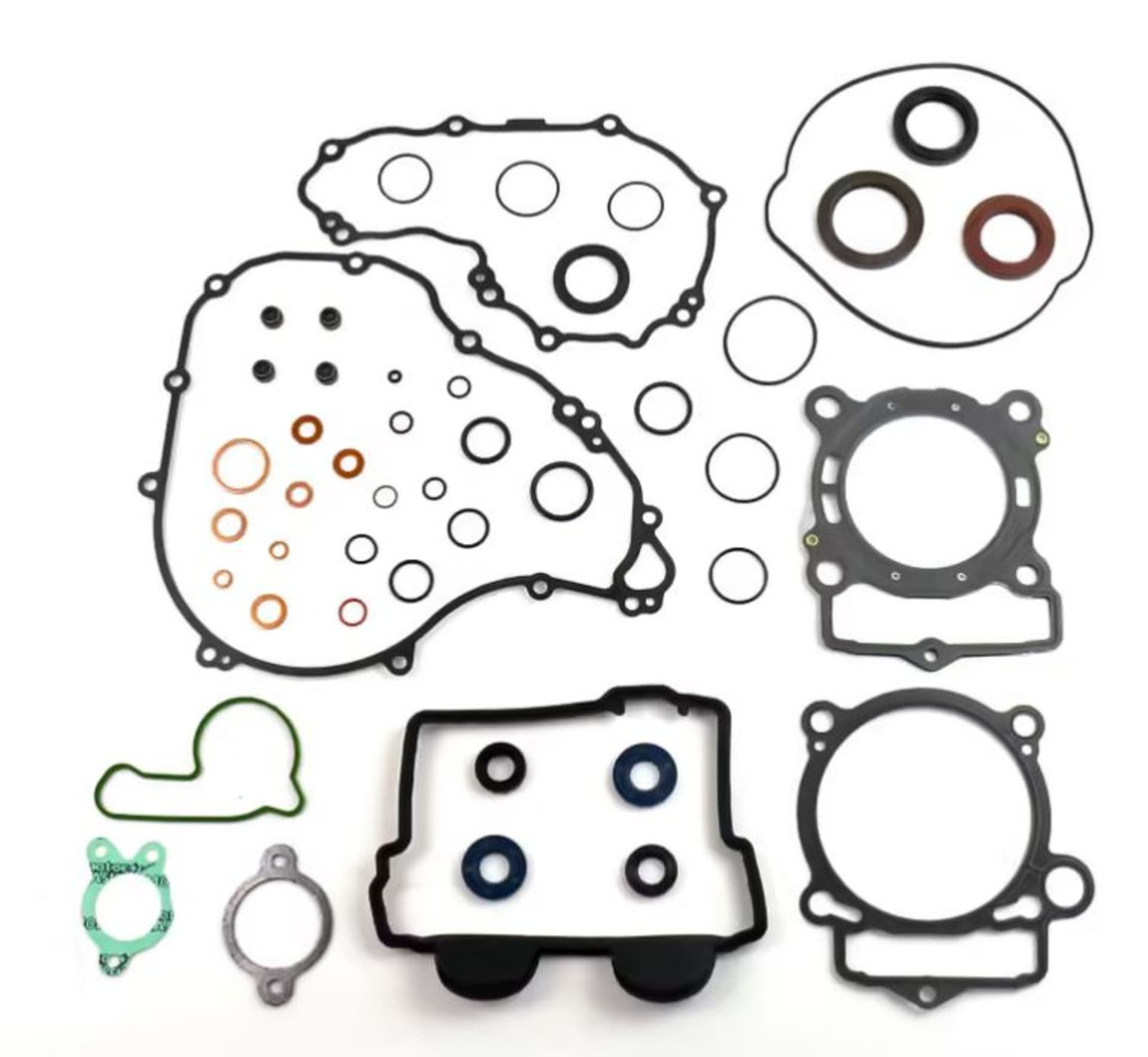 Athena Full-gasket kit, incl. oil seals, 250 SX-F - Athena - Motocross Parts