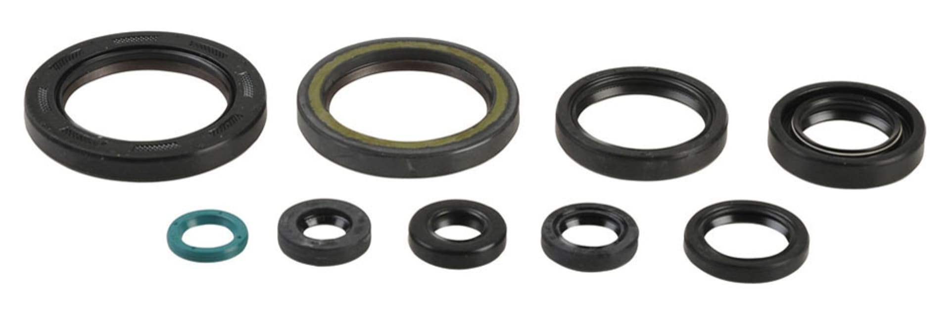 Athena Oil seal set, Honda CRF 450 R 09-16 - Athena