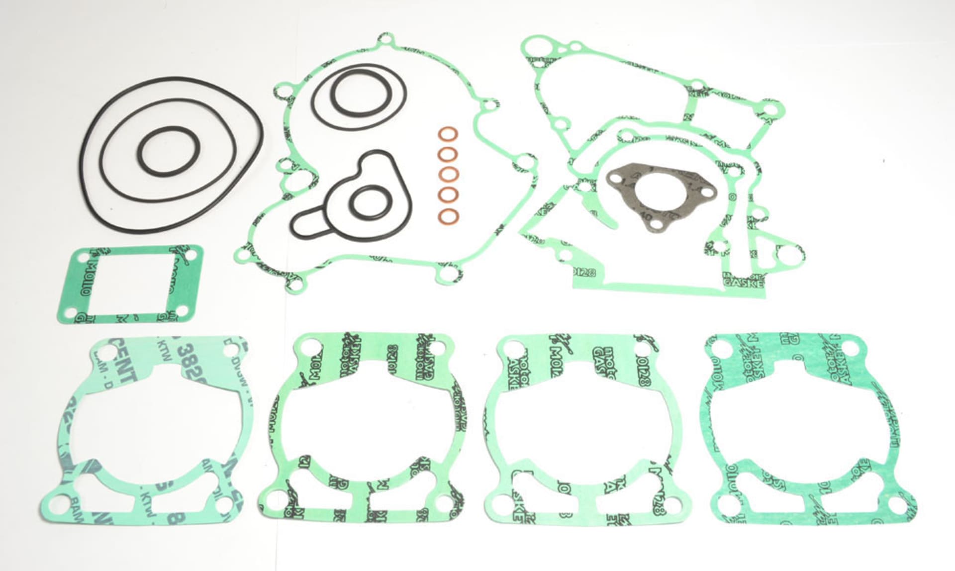 Athena hel packning, KTM SX 50 09-18 - Athena - Motocross Parts