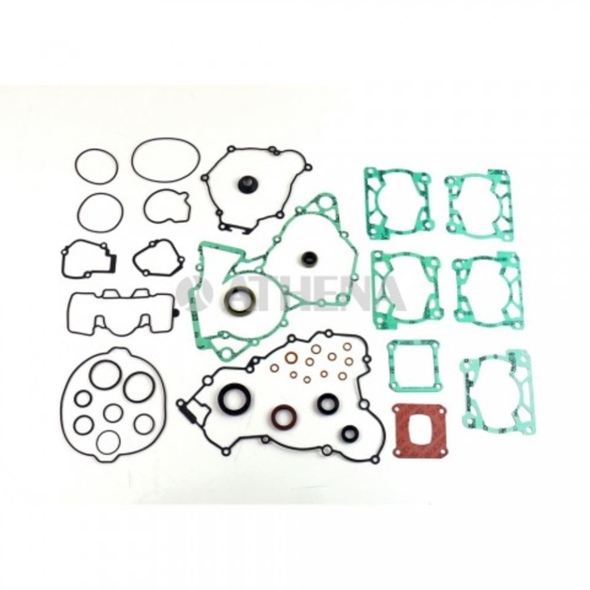 Athena Komplett packningssats inkl. oljetätningar, Husquarna TC 125 16- / KTM SX 125 16- - Athena - Motocross Parts