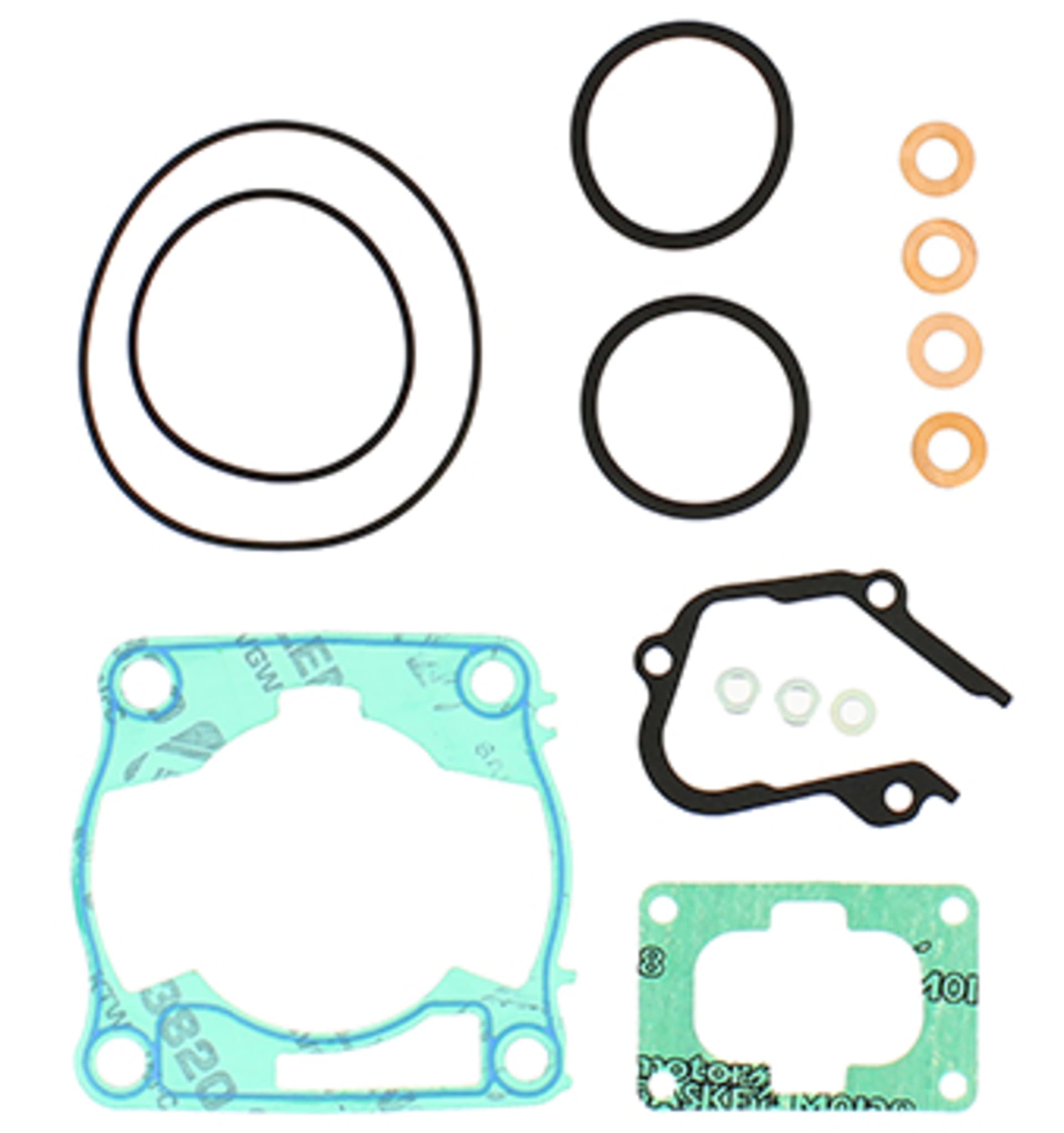Athena Top End Dichtungssatz, Yamaha YZ 85 19- - Athena - Motocross Parts