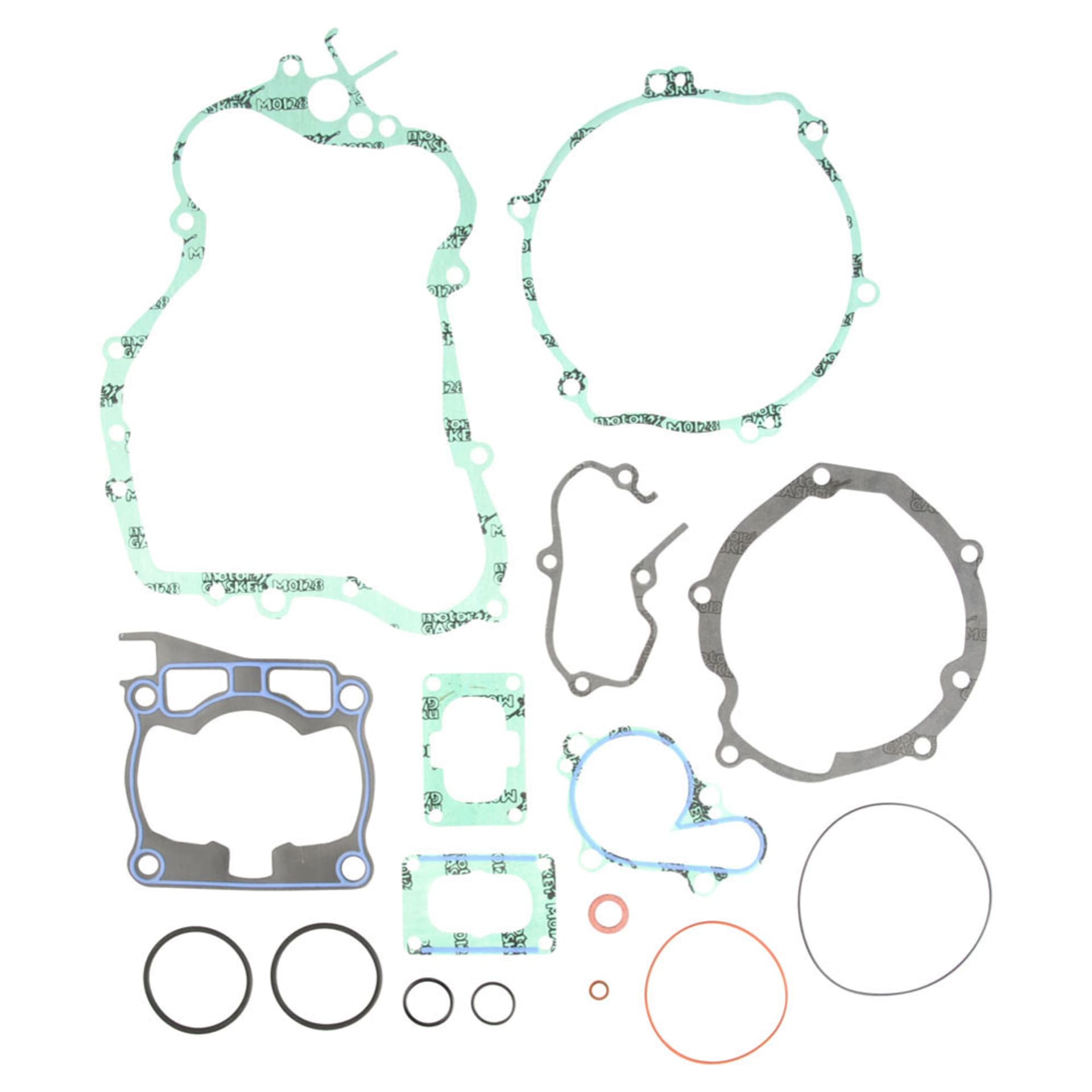Athena Volldichtung, Yamaha YZ 125 99-04 - Athena