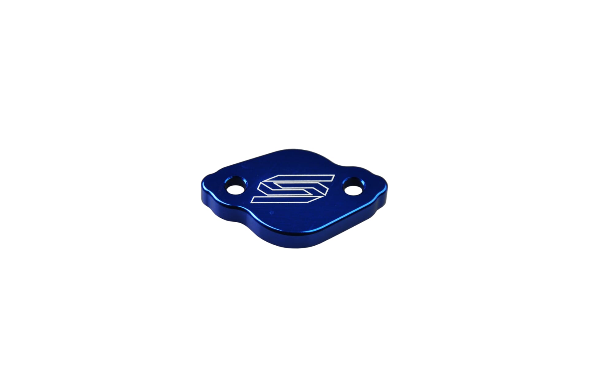 Scar Reservoarskydd för bakre bromsar - Beta/Yamaha - Blå färg - Scar - Motocross Parts