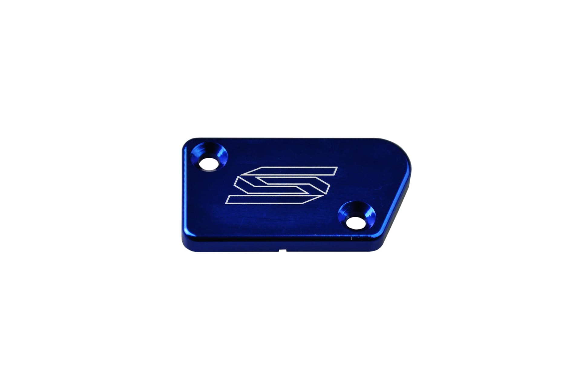 Scar Front Brake Reservoir Abdeckung - Yamaha Blau Farbe - Scar - Motocross Parts