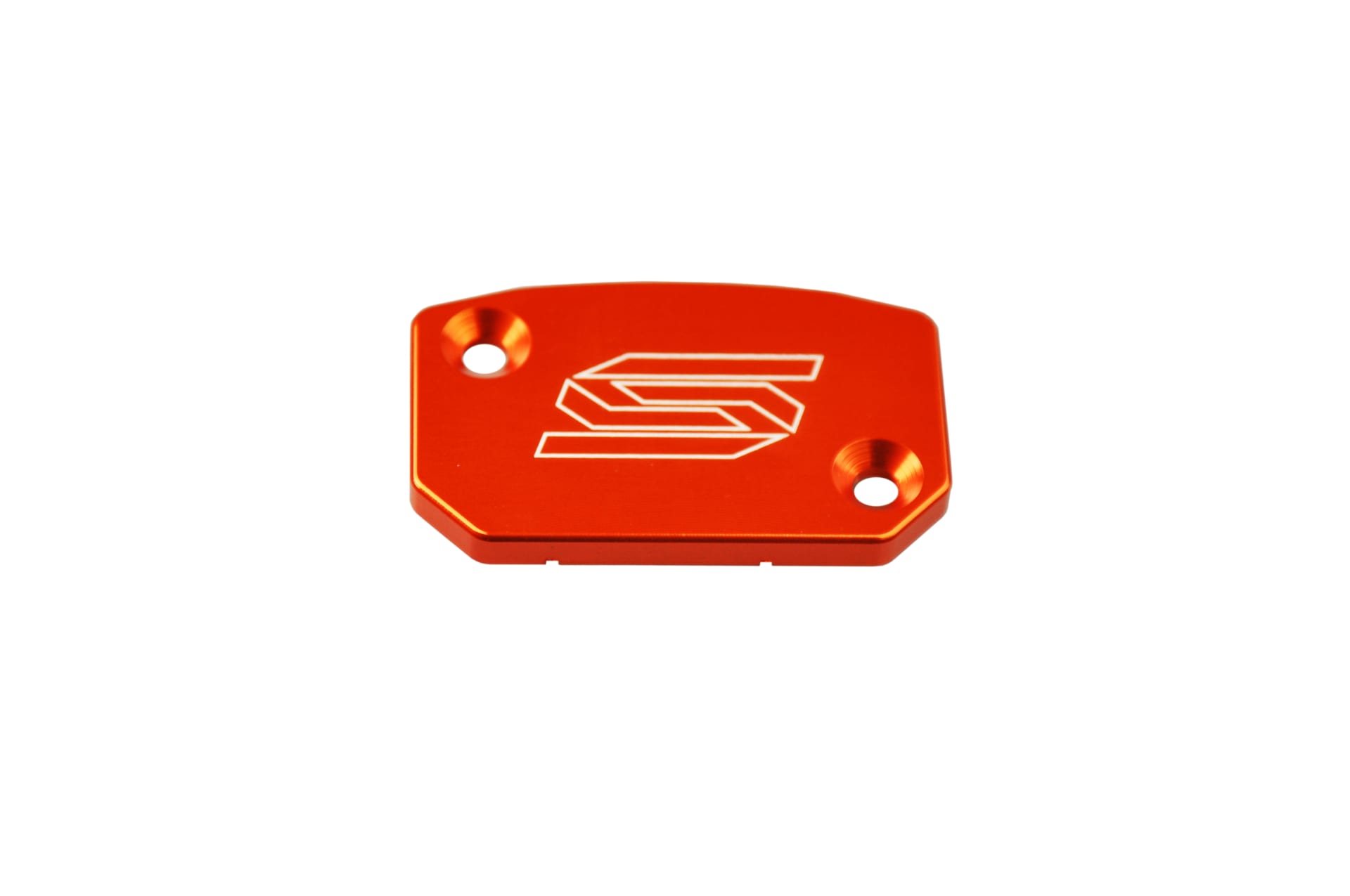 Scar Reservoarskydd för främre bromsar - Brembo Ktm Husaberg Orange färg - Scar - Motocross Parts