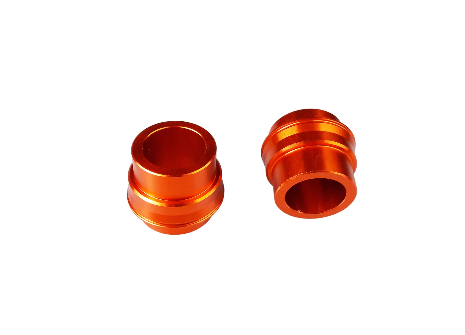 Scar Distanshållare för framhjul - Ktm Orange färg - Scar - Motocross Parts