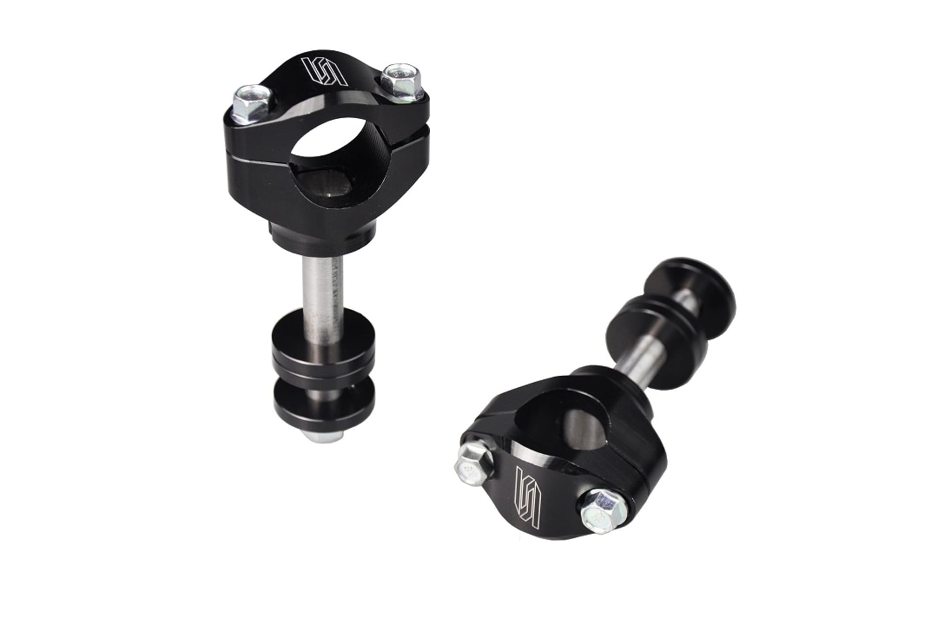 Scar Bar-beslag til OEM-gaffelbro Yamaha YZ250F/YZ450F 2014-... - Scar