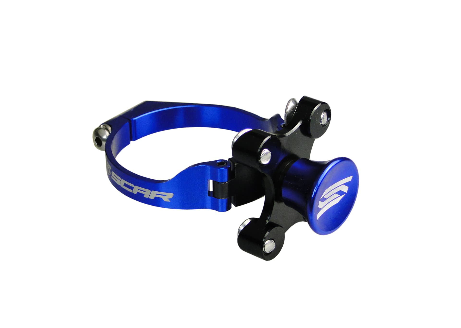 Scar Launch Control - Honda/Kawasaki/Suzuki - Blå farve - Scar - Motocross Parts