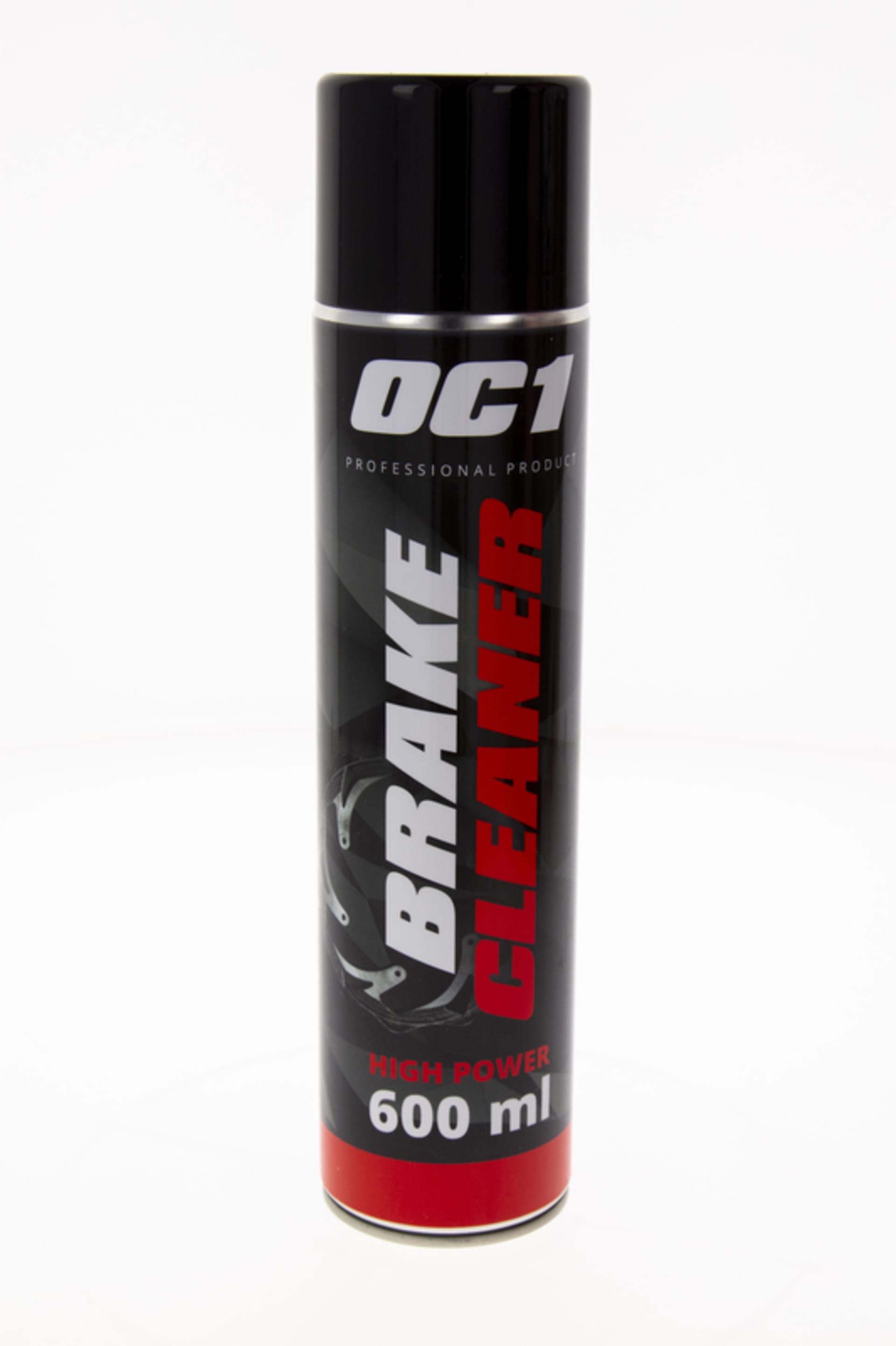 OC1 Brake Cleaner 600Ml - OC Products - Motocross Parts