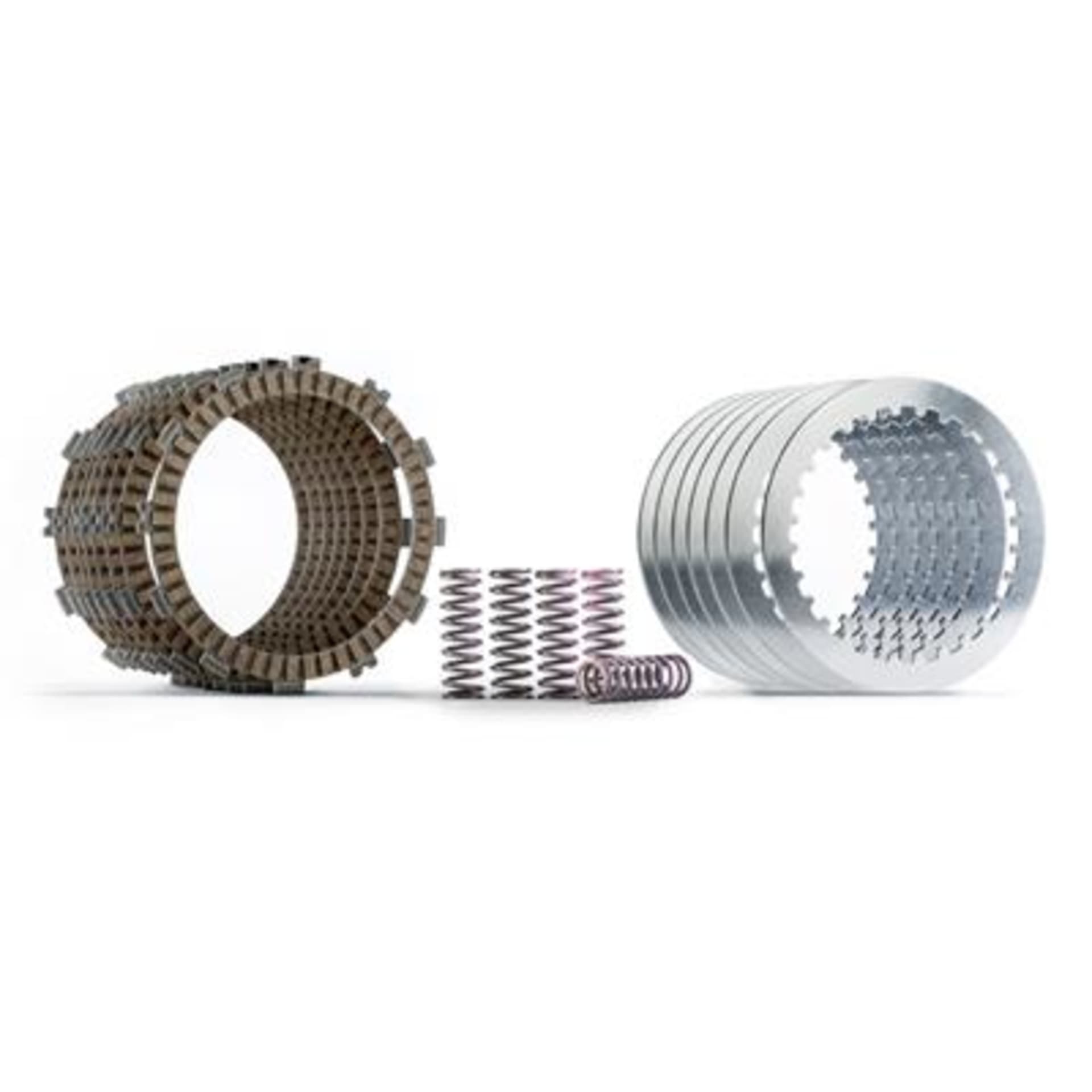 Hinson Racing Clutch Plate and Spring Kit Honda CRF450R 1990-2024 - HINSON