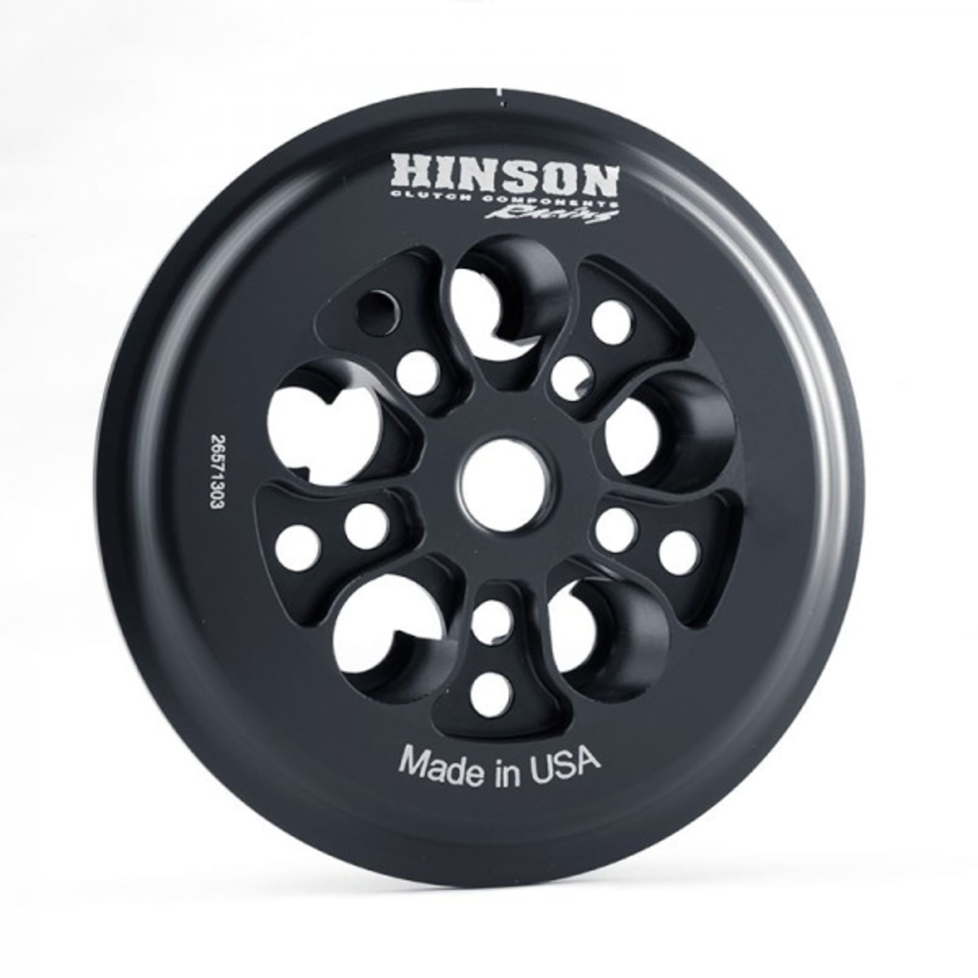 Hinson Racing trykplade Yamaha YZ125 1993-... - HINSON