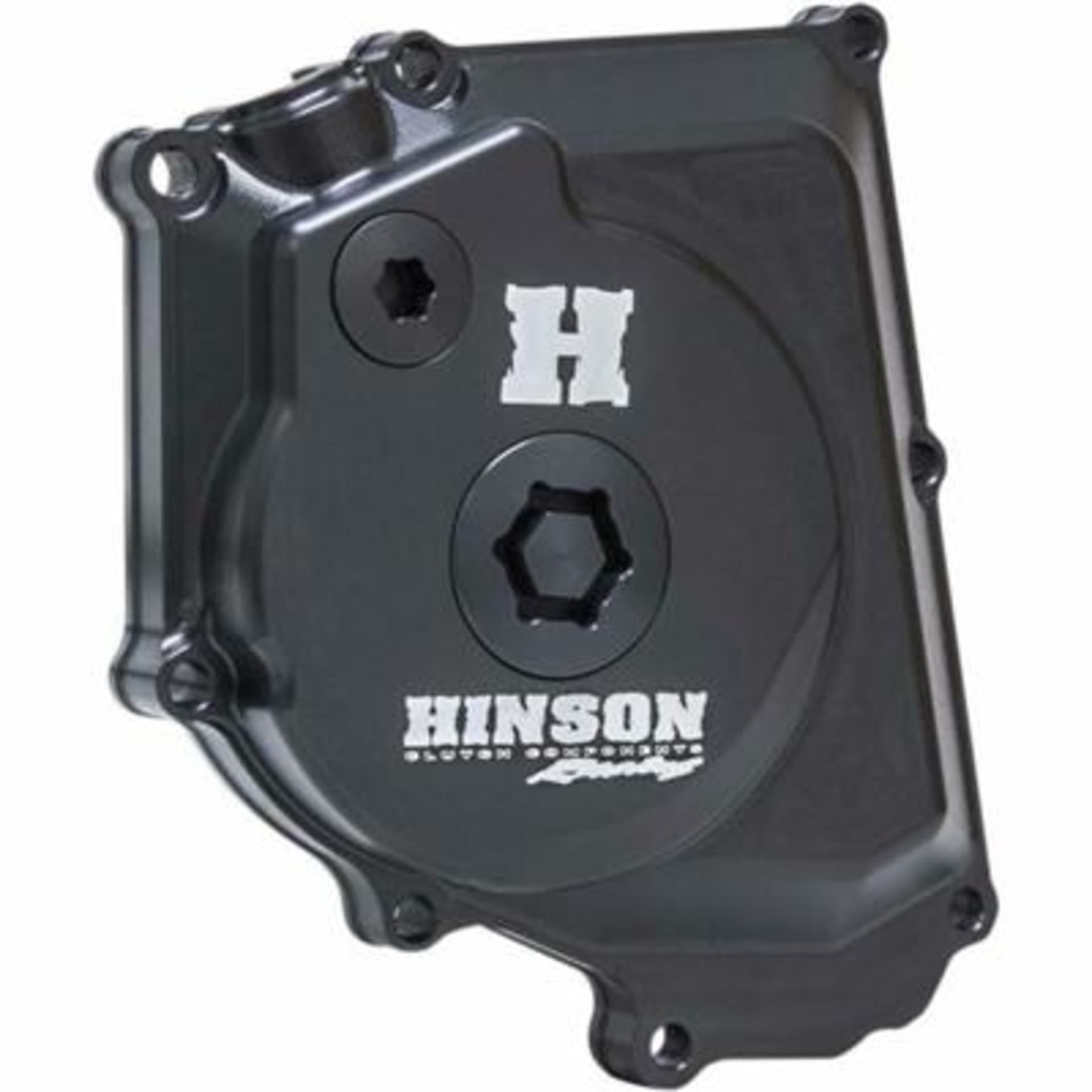 Hinson Ignition cover KXF450 16-18 - HINSON