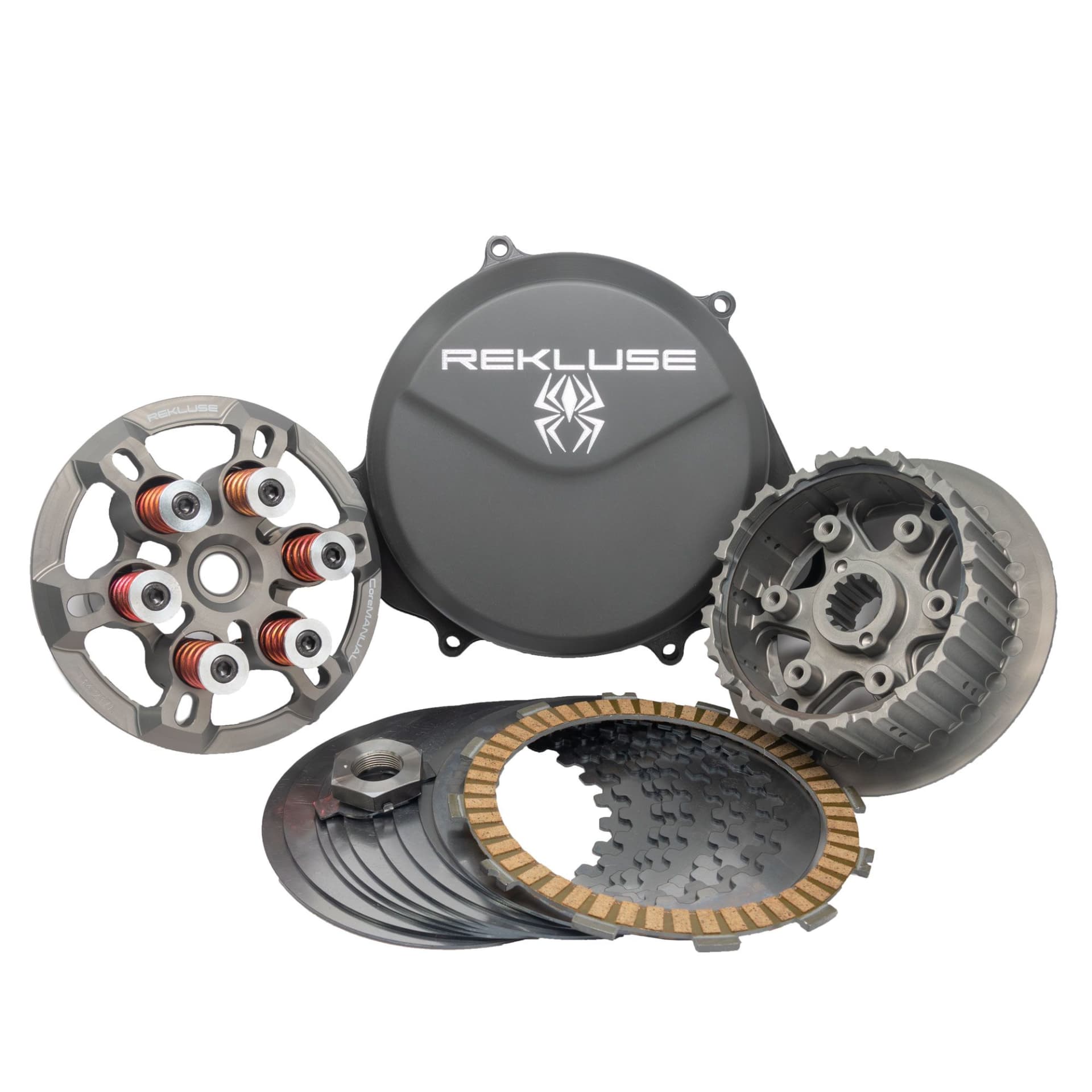 Rekluse Core manuell koppling - Honda - Rekluse