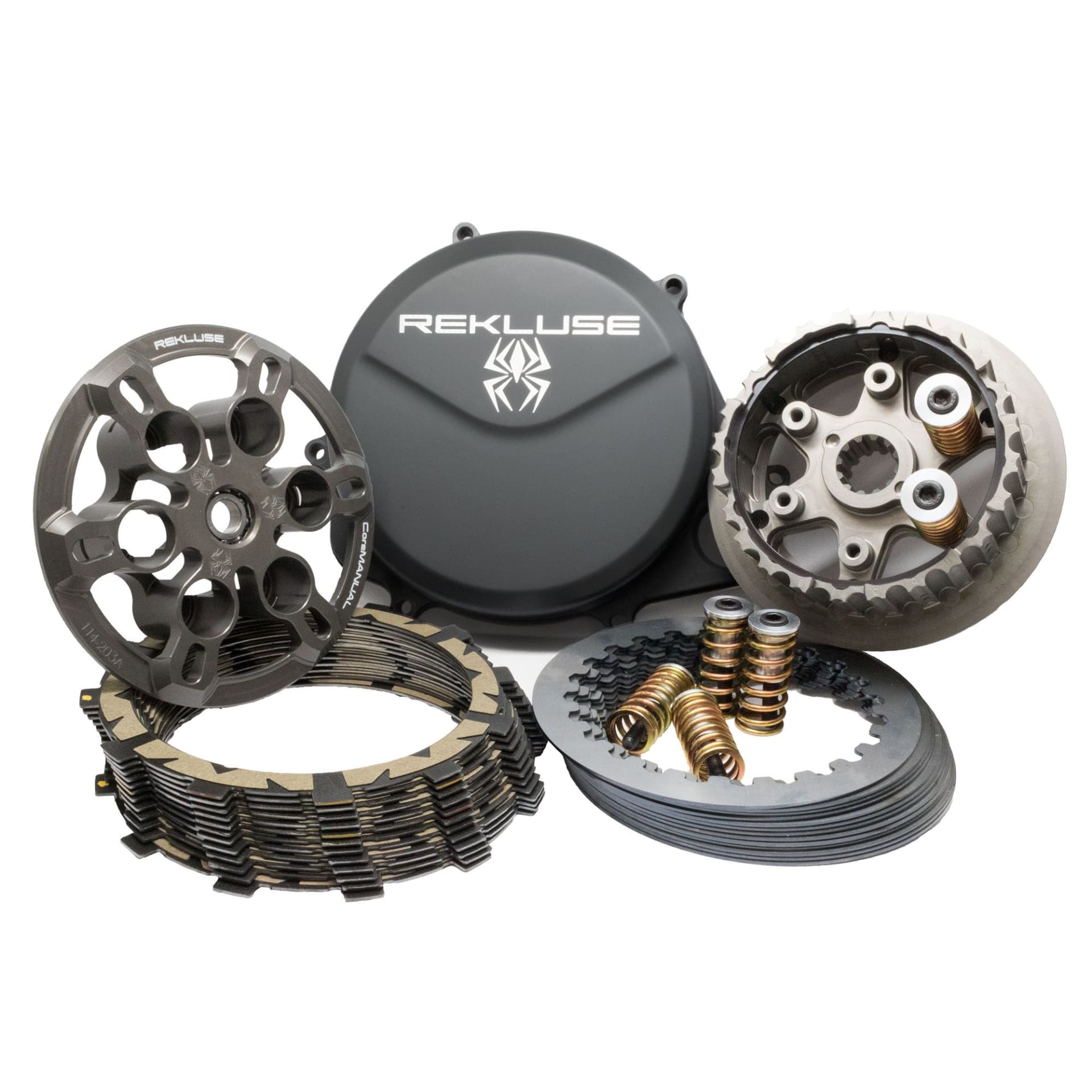 Embrayage Torq-Drive manuel Rekluse Core - Honda - Rekluse
