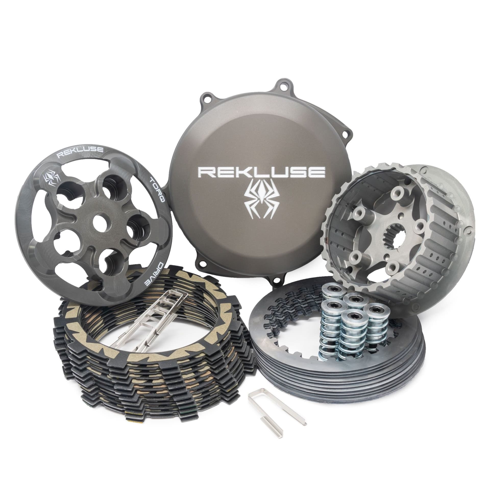 Rekluse Core Manual Torq-Drive koppling - Suzuki - Rekluse