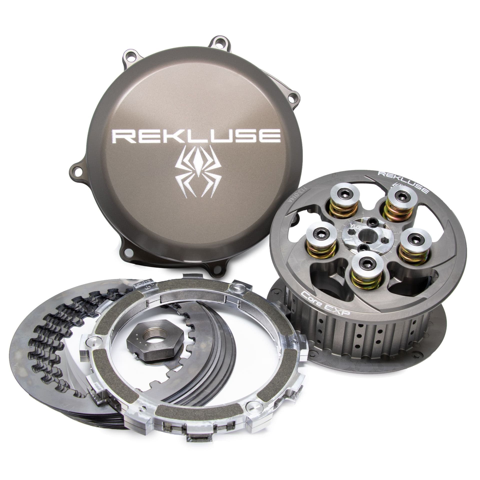 Rekluse Core Exp 3.0 Clutch - Kawasaki - Rekluse