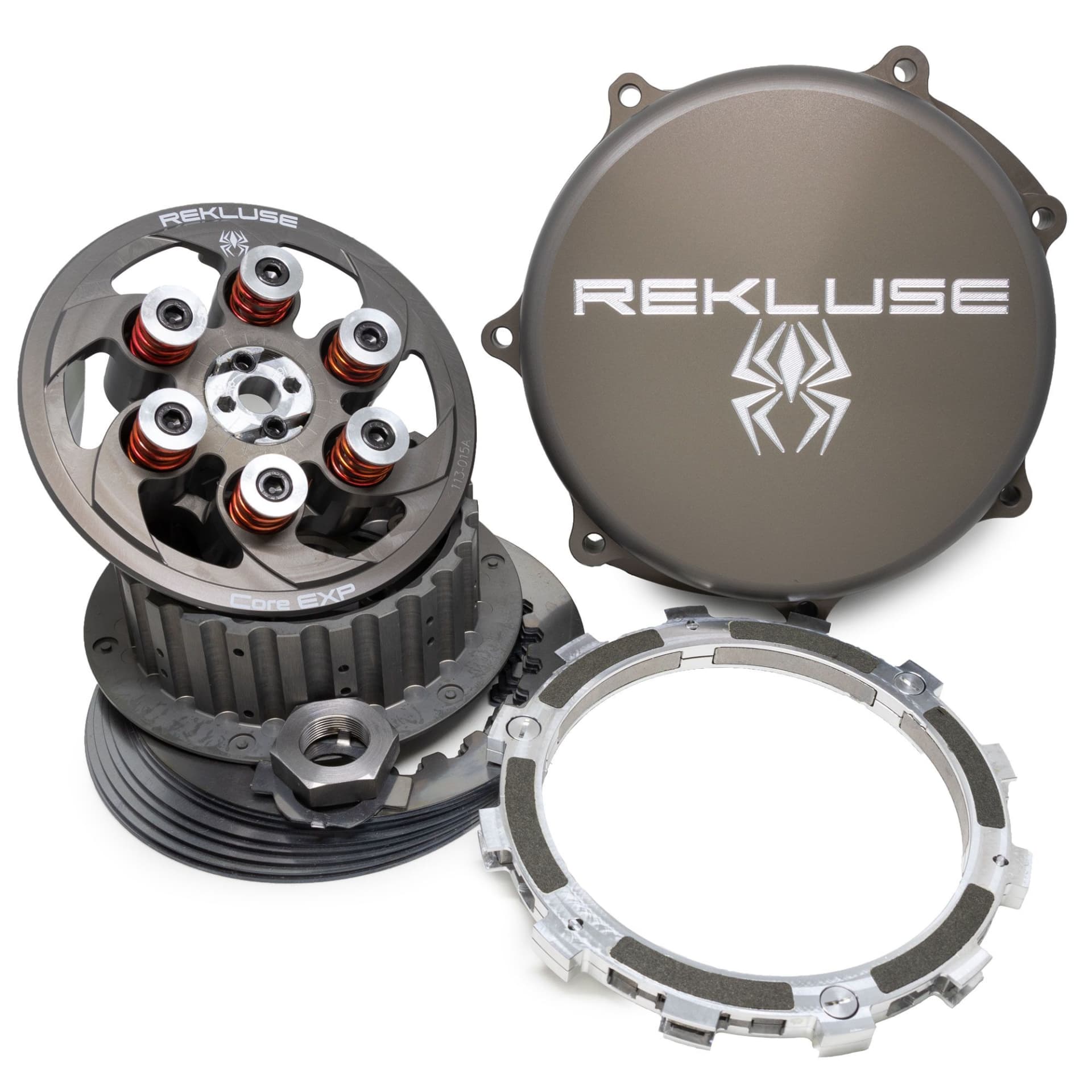 Rekluse Core Exp 3.0 Clutch - Yamaha - Rekluse