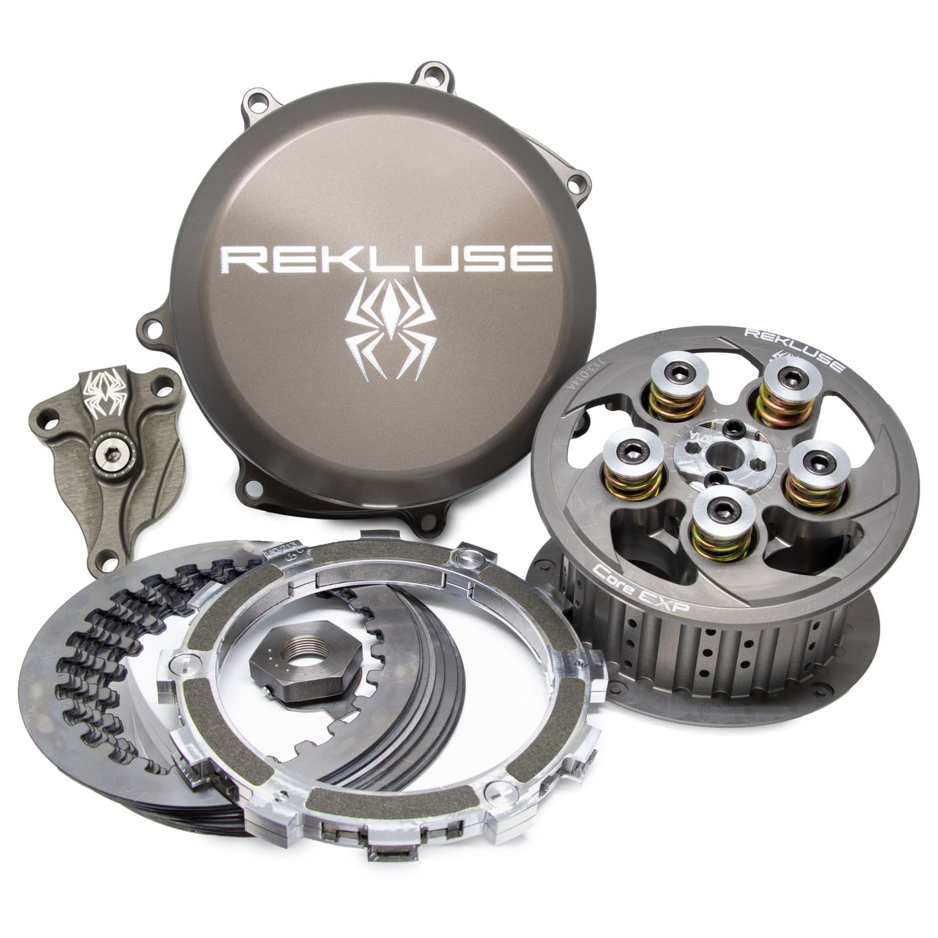Rekluse Core Exp 3.0 Clutch - Husqvarna/Ktm - Rekluse