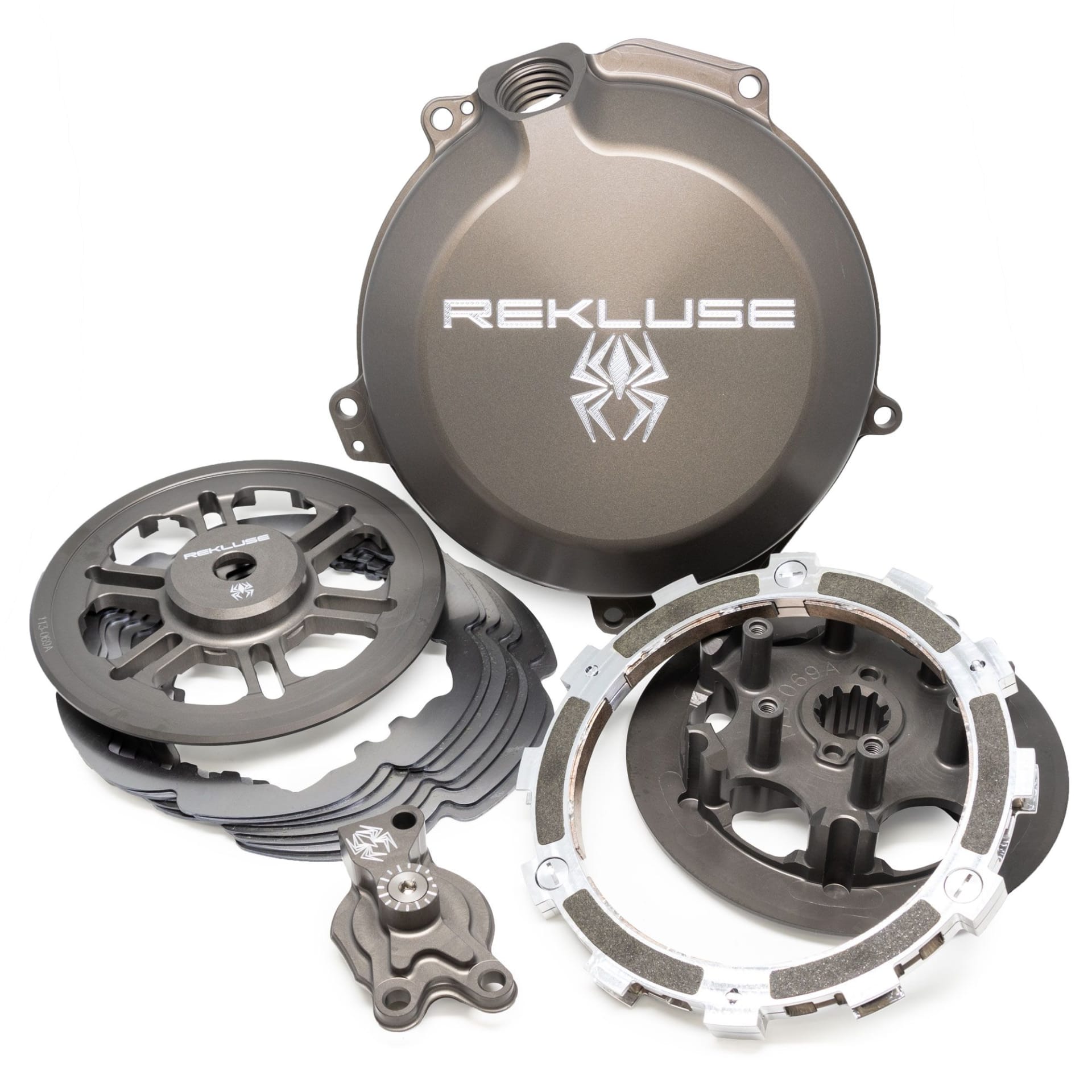 Rekluse Core Exp 3.0 Dds Clutch - Husqvarna/Ktm - Rekluse