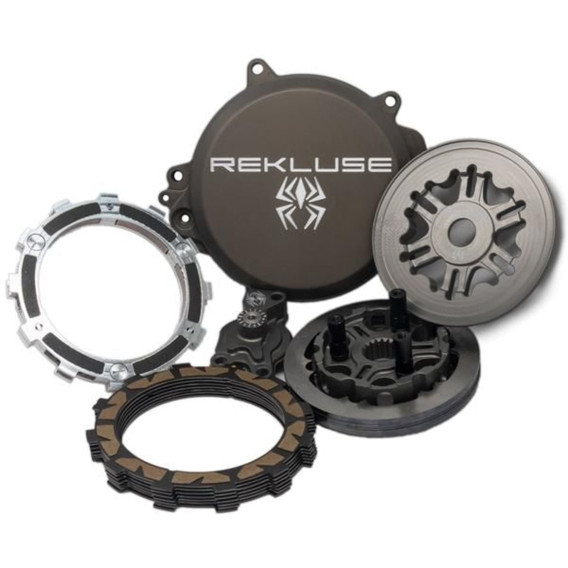 Rekluse Radiuscx Clutch - Husqvarna/Ktm - Rekluse
