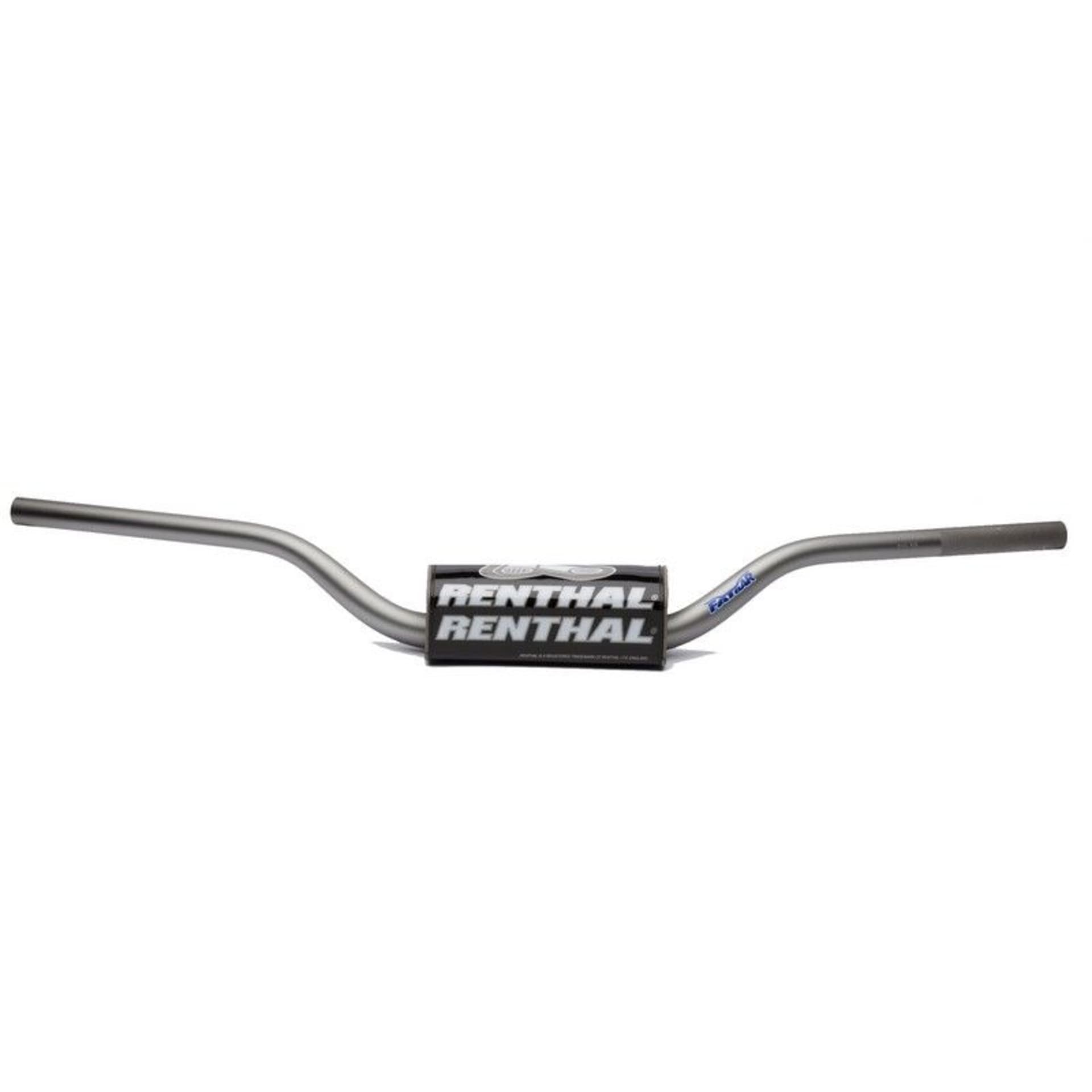 Renthal Fatbar 609 Carmichael High Titanium - Renthal