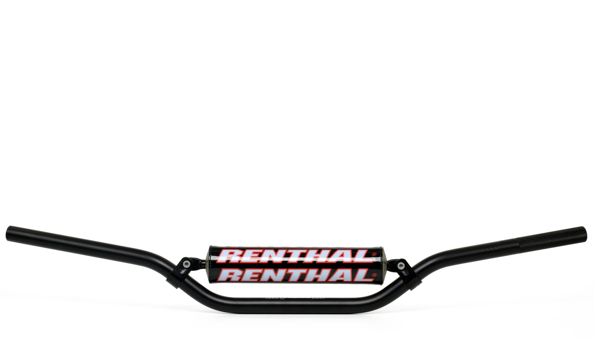 Renthal Handlebar 636 Yamaha Banshee Black - Renthal