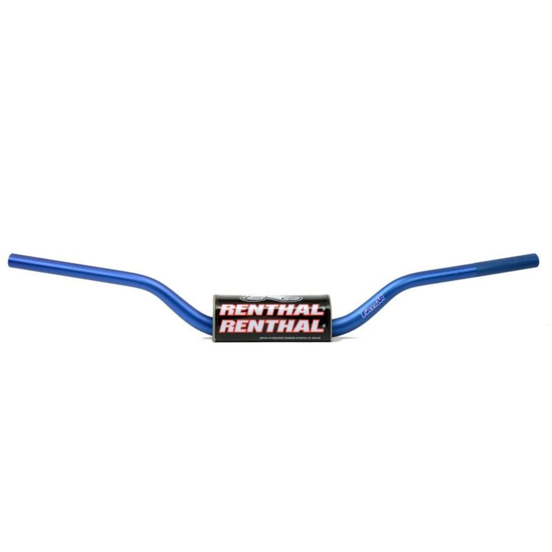 Renthal Fatbar 827 KTM 13-... HVA 14-... Bleu - Renthal - Motocross Parts