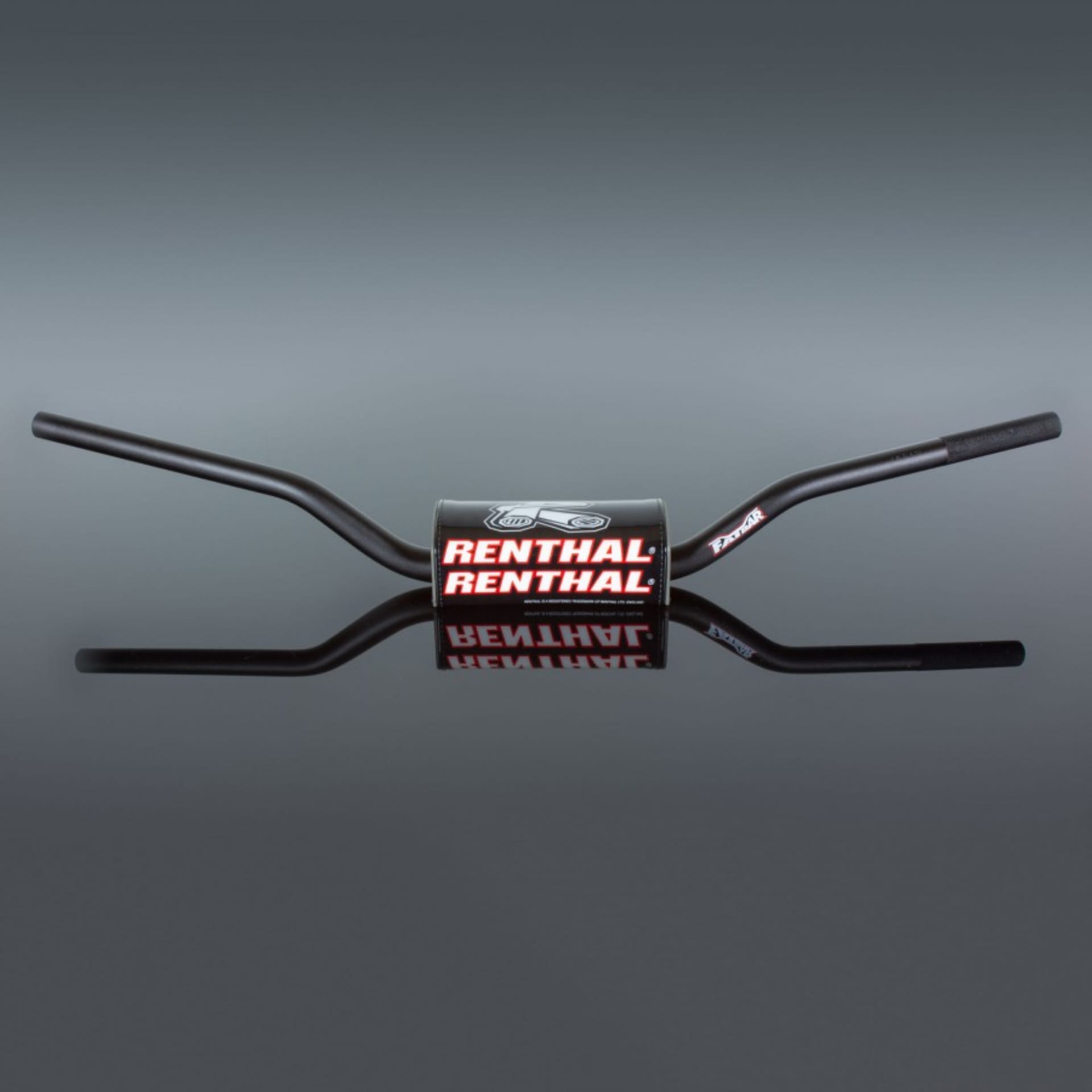 Renthal Fatbar 831 SX85 13-.. CRF250 19-.. Black - Renthal