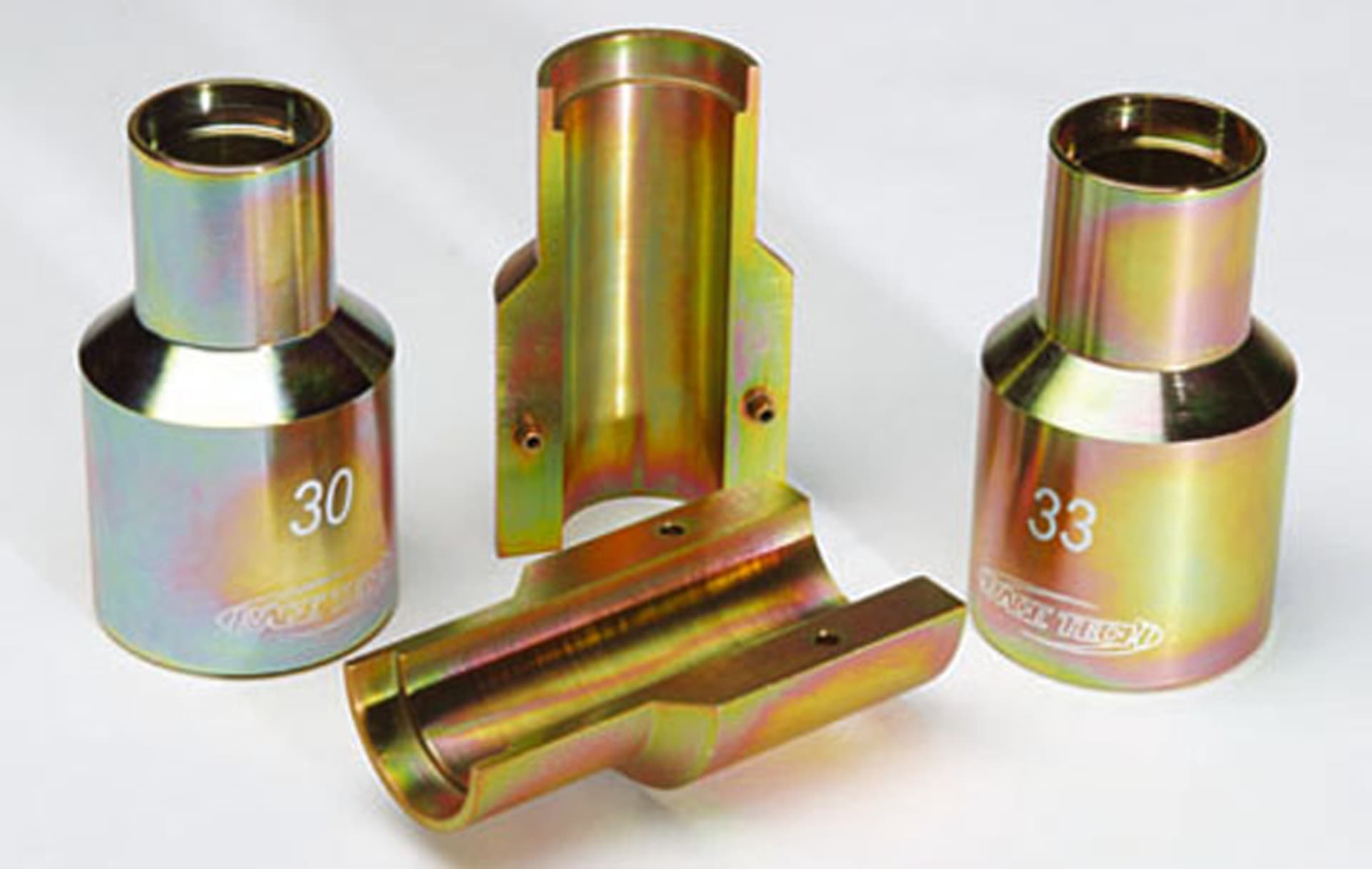 Race Tech Fork Seal Driver TFSD 43 pour fourche de 43mm Race Tech Fork Seal Driver TFSD 43 pour fourche de 43mm - Racetech
