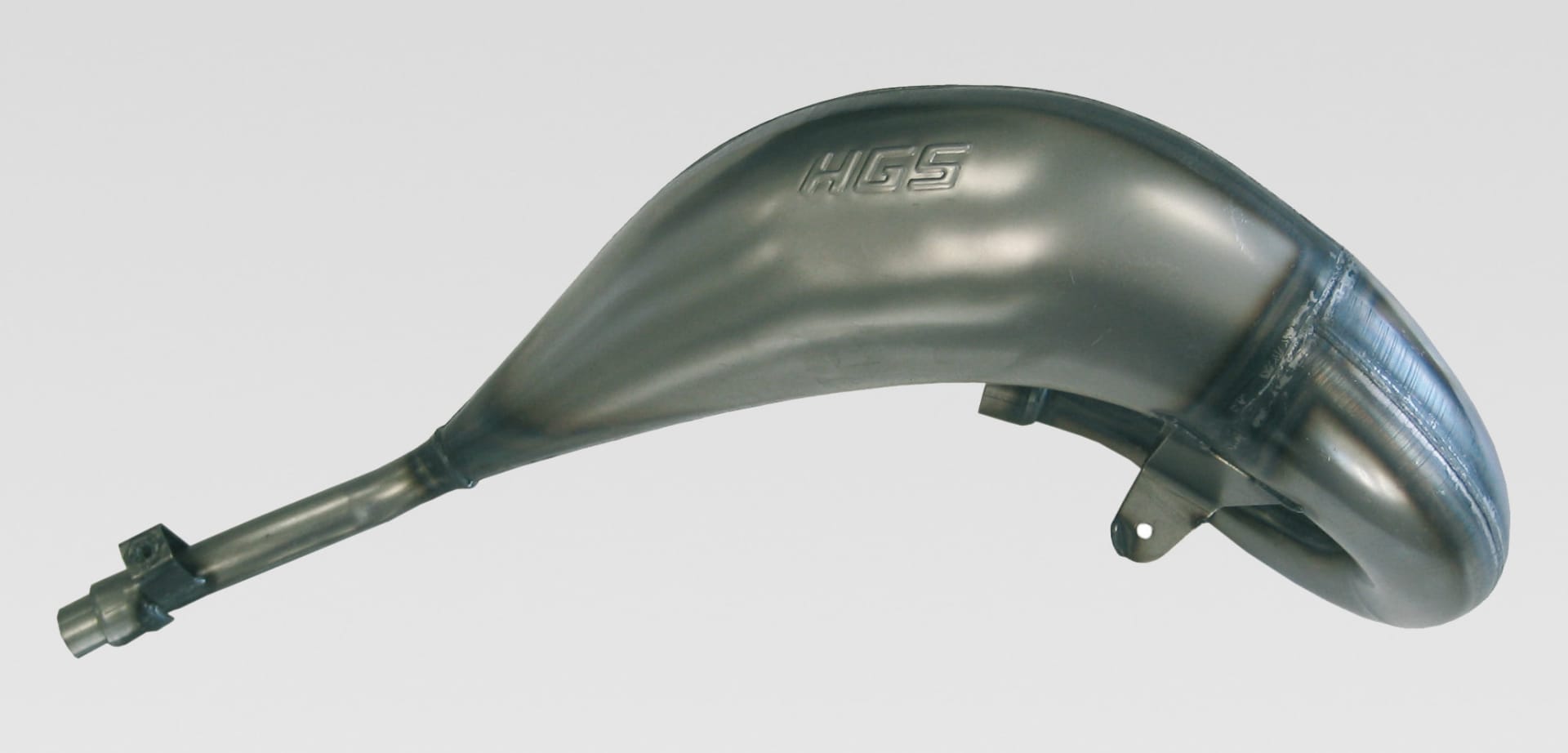 HGS Exhaust pipe 2T Racing KTM 125/150 19- - HGS - Motocross Parts