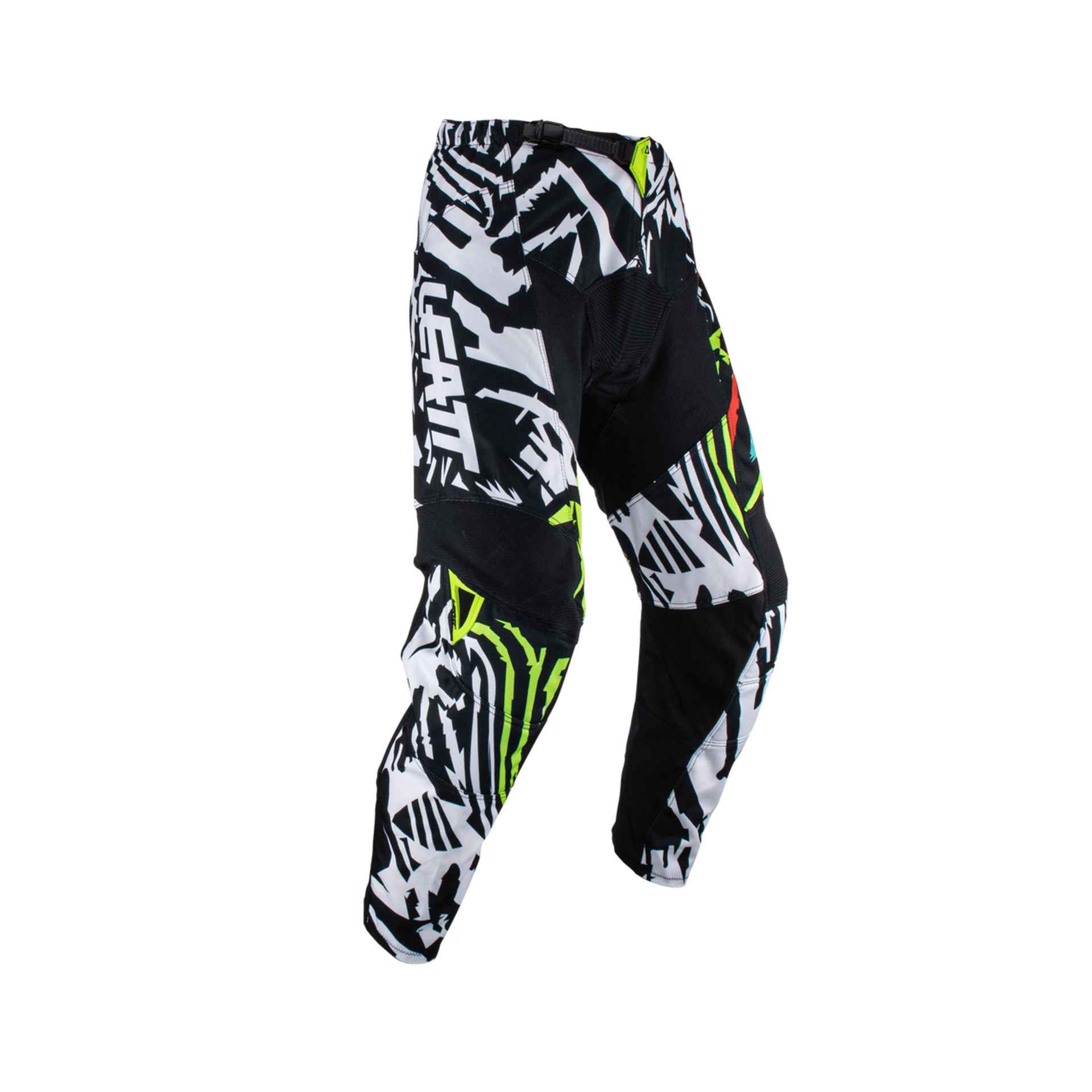 Leatt Pants 3.5 Junior Zebra - Leatt - Motocross Parts