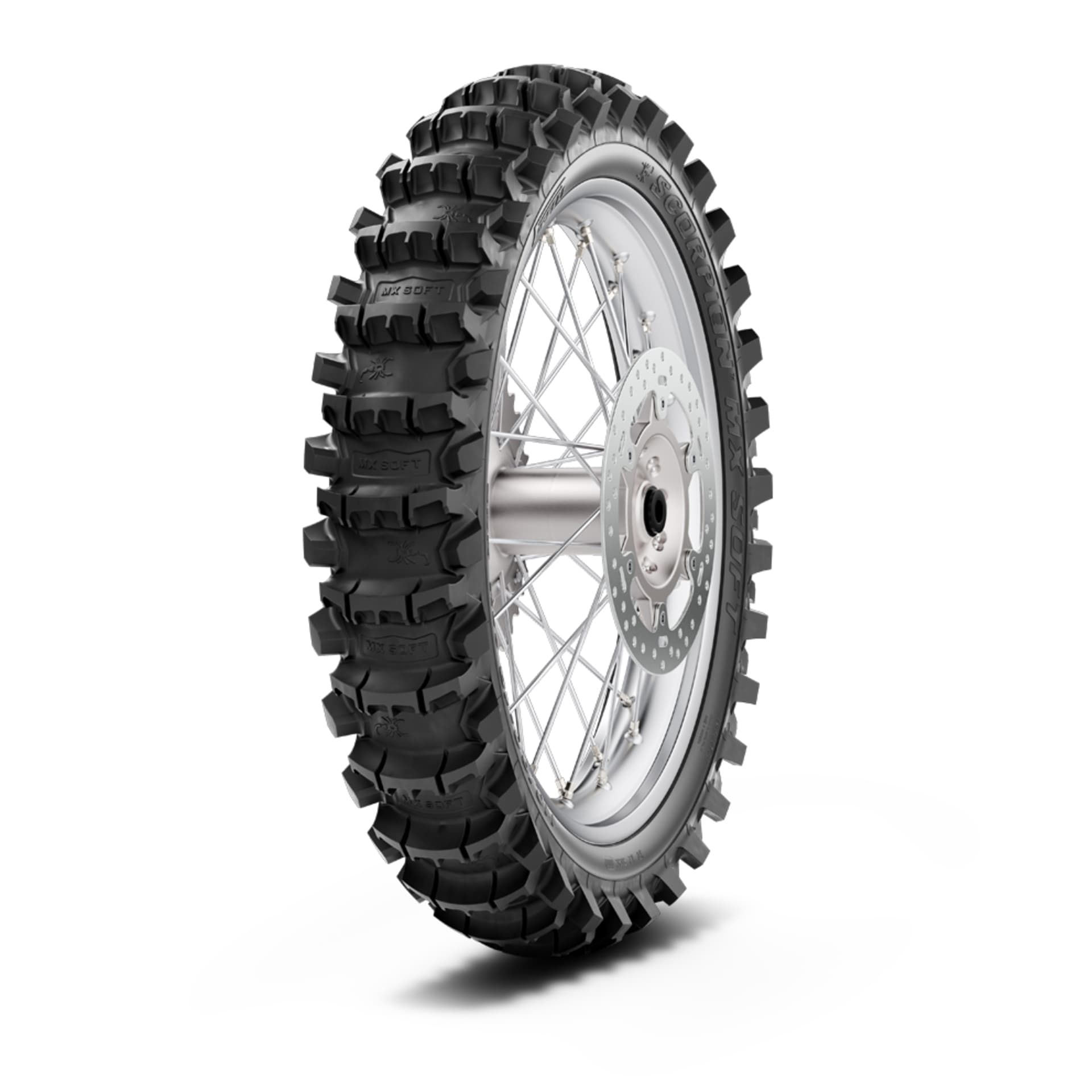 Pirelli MX Soft 80/100-12 bag - Pirelli - Motocross Parts