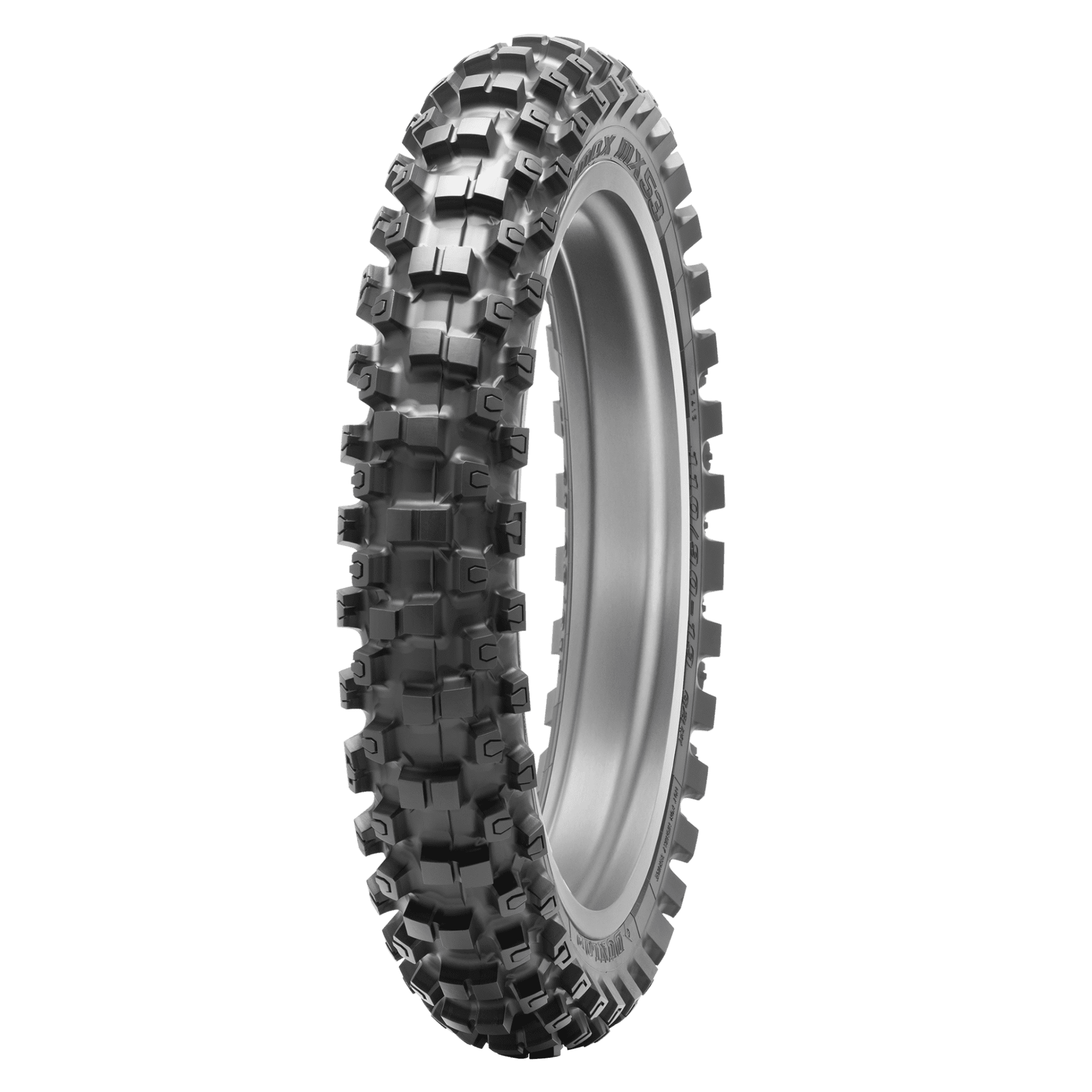 Dunlop Geomax MX53 120/80-19 arrière - Dunlop - Motocross Parts