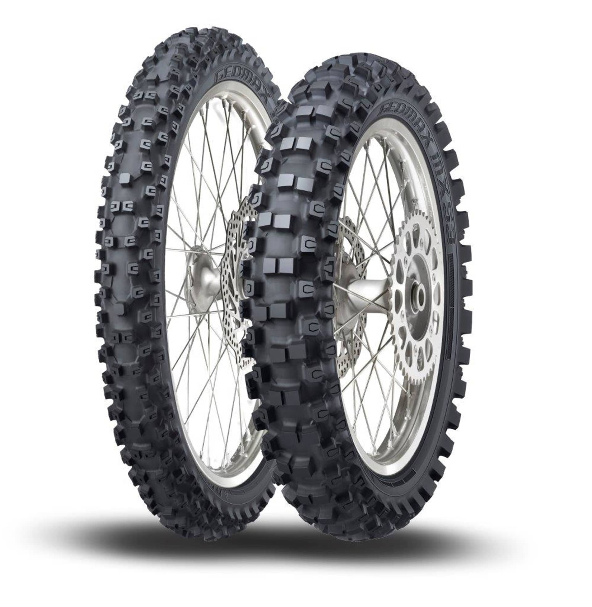 Dunlop Geomax MX53 60/100-12 for - Dunlop