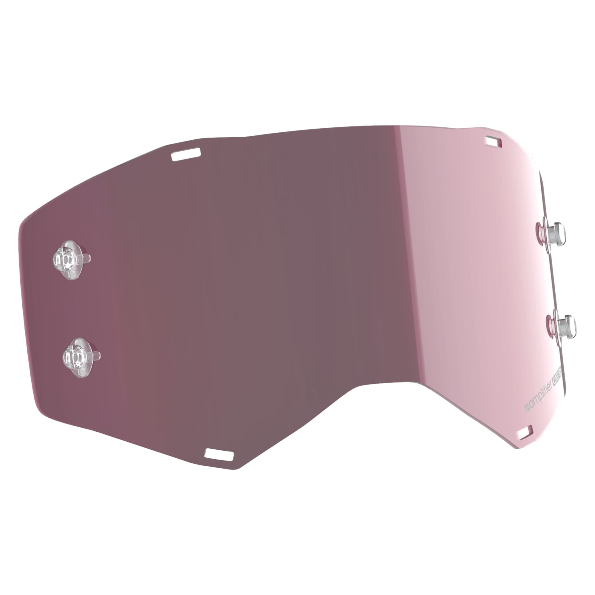 Scott MX Lens Prospect/Fury Verstärker rosa afc funktioniert - Scott - Motocross Parts