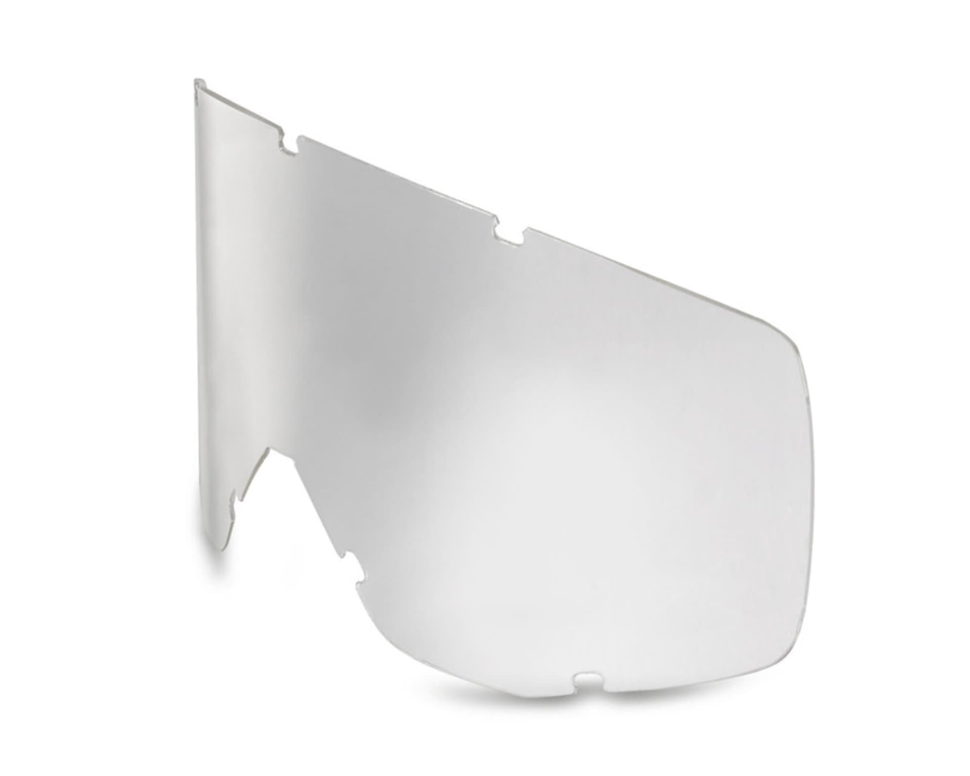 Scott lins Hustle/Primal/Split MX SGL WKS klar silver krom afc wks - Scott - Motocross Parts