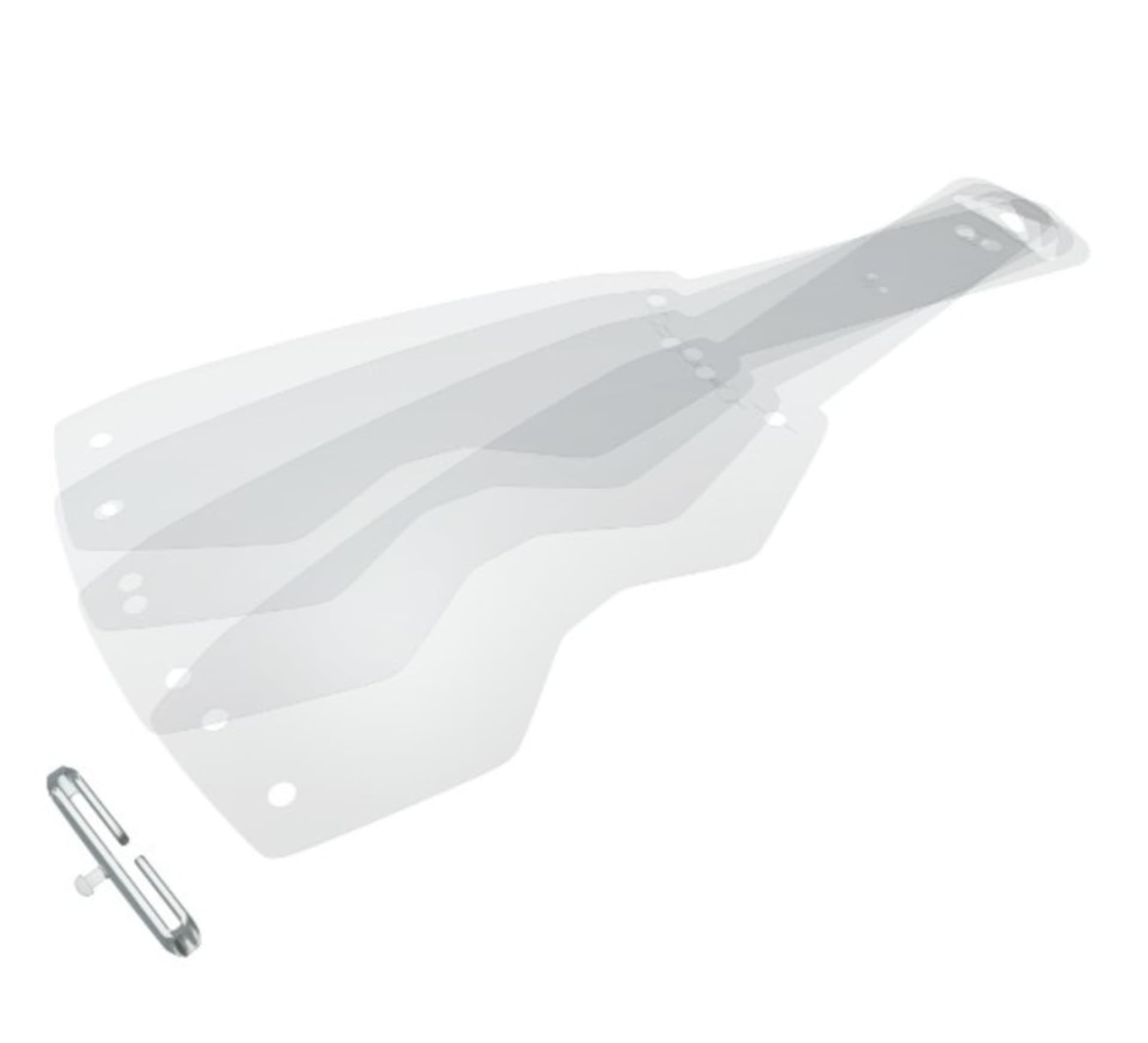 Scott Works Tear Off passer til Prospect PAK-20 osz - Scott