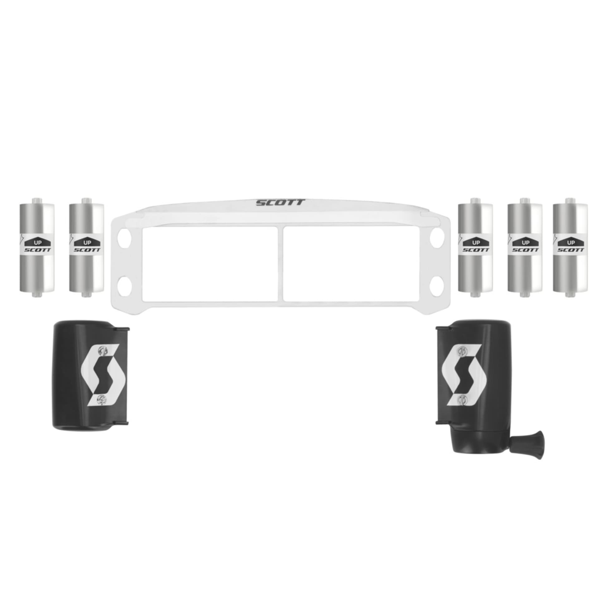 Scott 2017 WFS-sæt m/Antistick Grid Prospect/Fury osz Scott 2017 WFS-sæt m/Antistick Grid Prospect/Fury osz - Scott - Motocross Parts