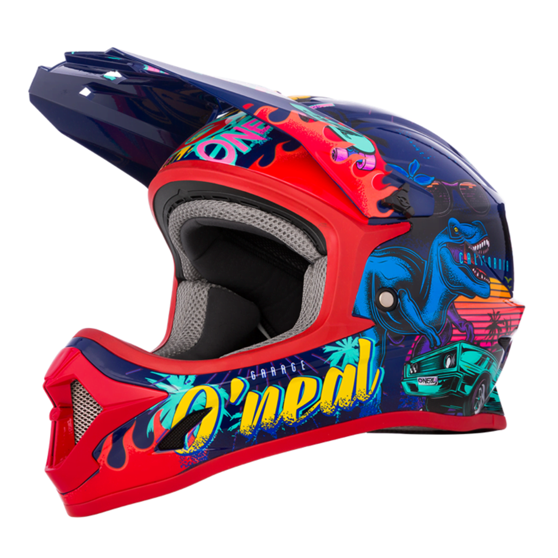 Oneal-hjelm 1-srs Junior REX Multi - O'Neal - Motocross Parts