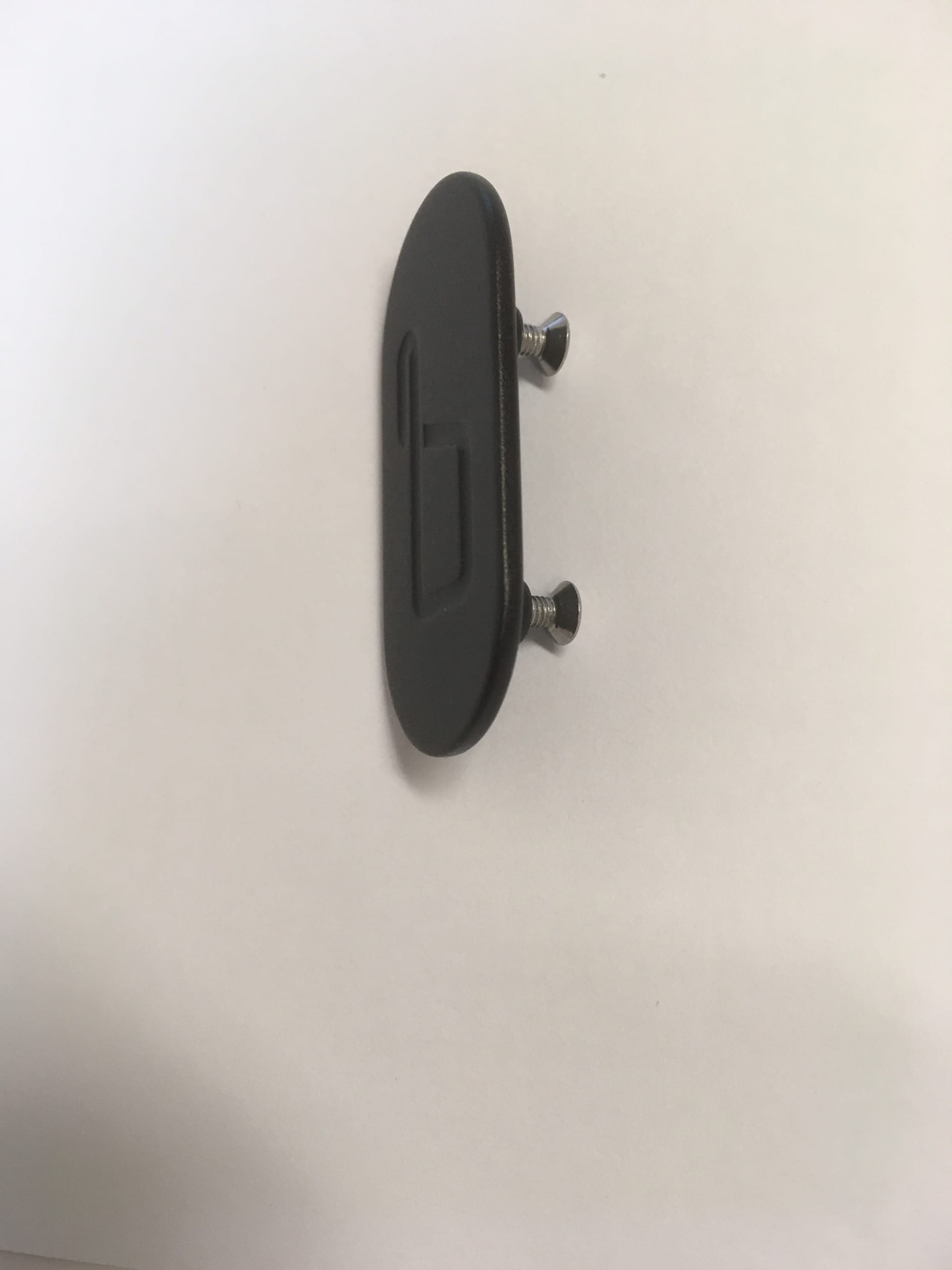Mobius hinge with screws (1pcs) - Mobius - Motocross Parts