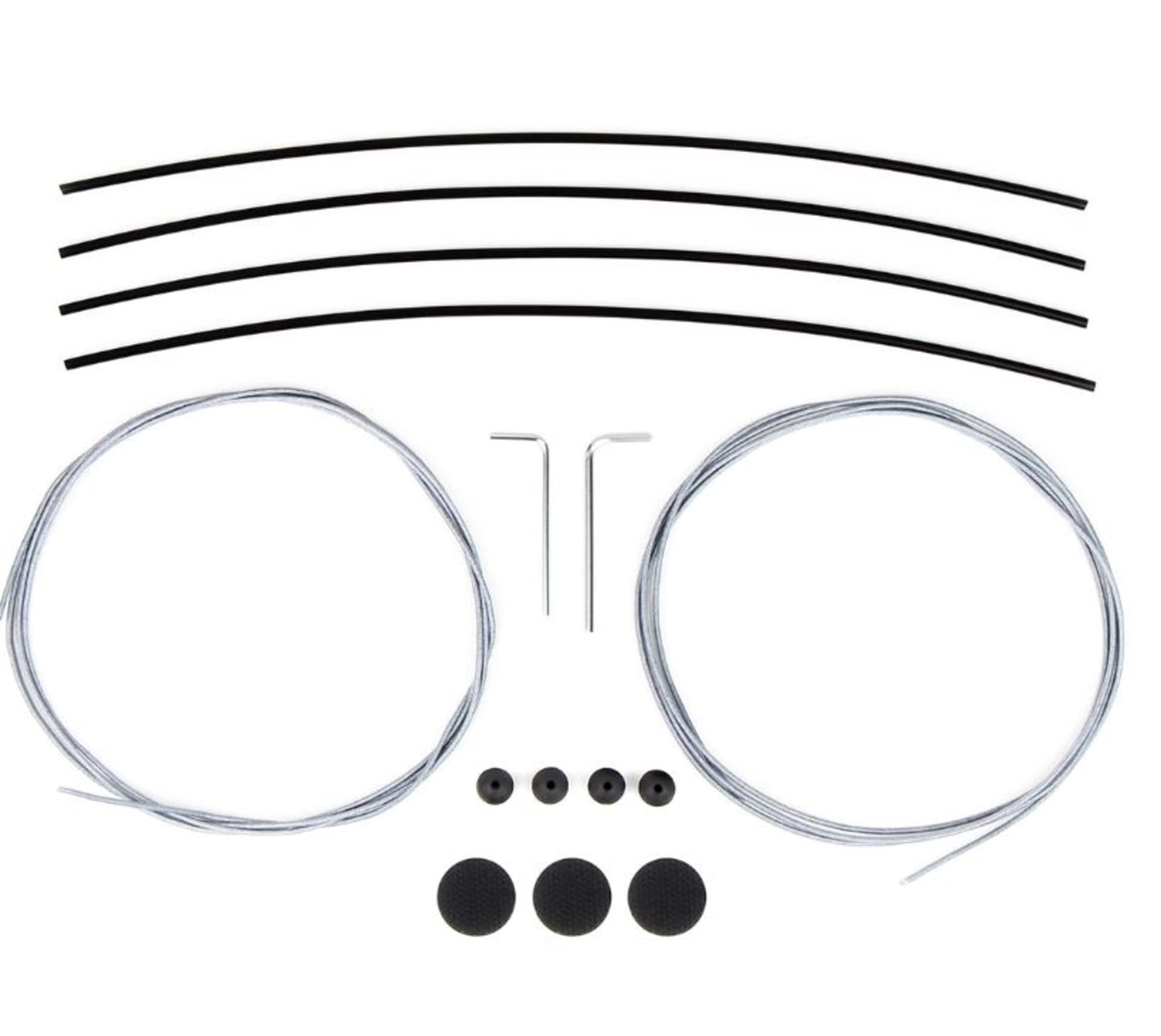Mobius kabeludskiftningssæt - Mobius - Motocross Parts
